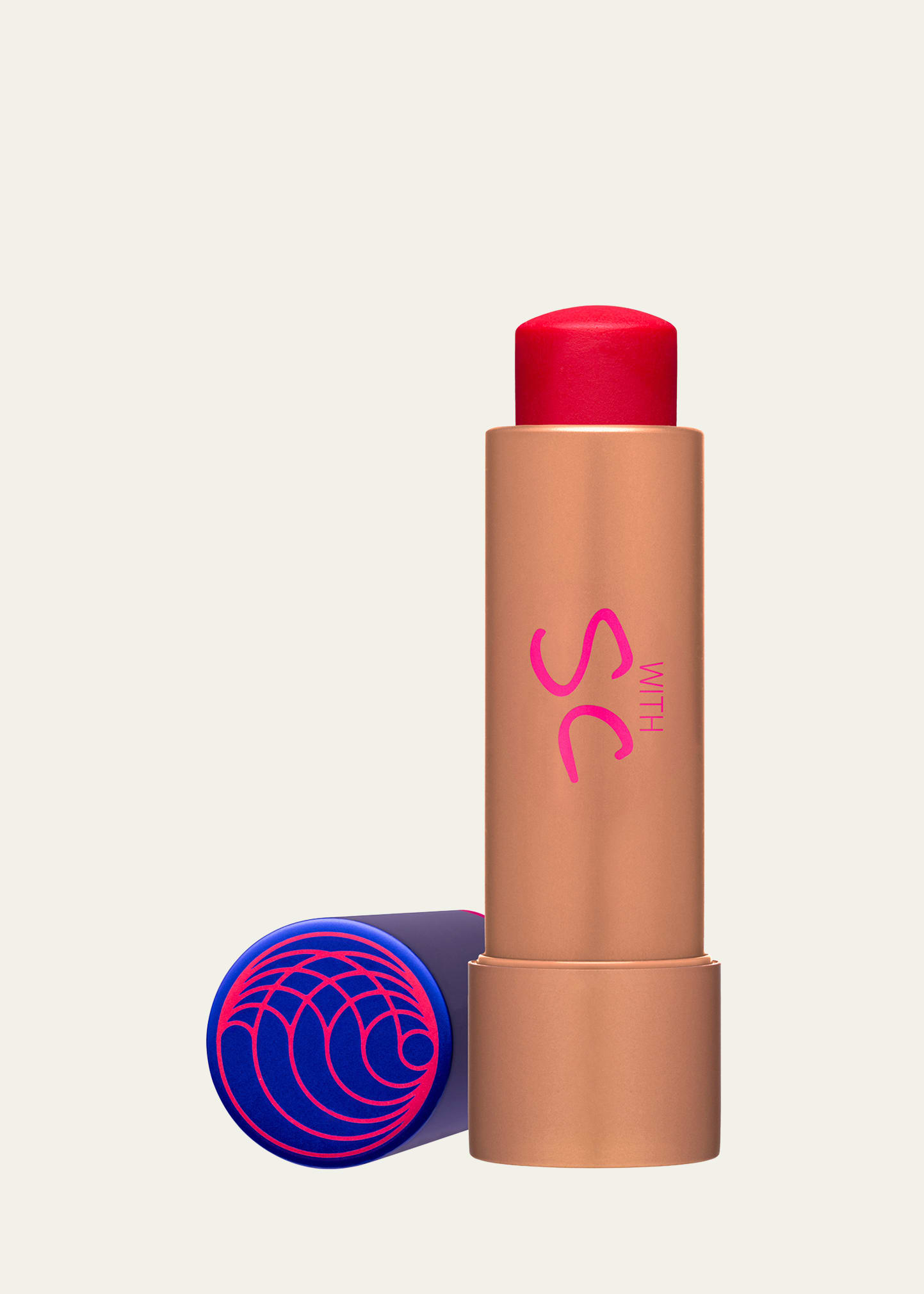 Shop Augustinus Bader The Tinted Lip Balm In Shade 1