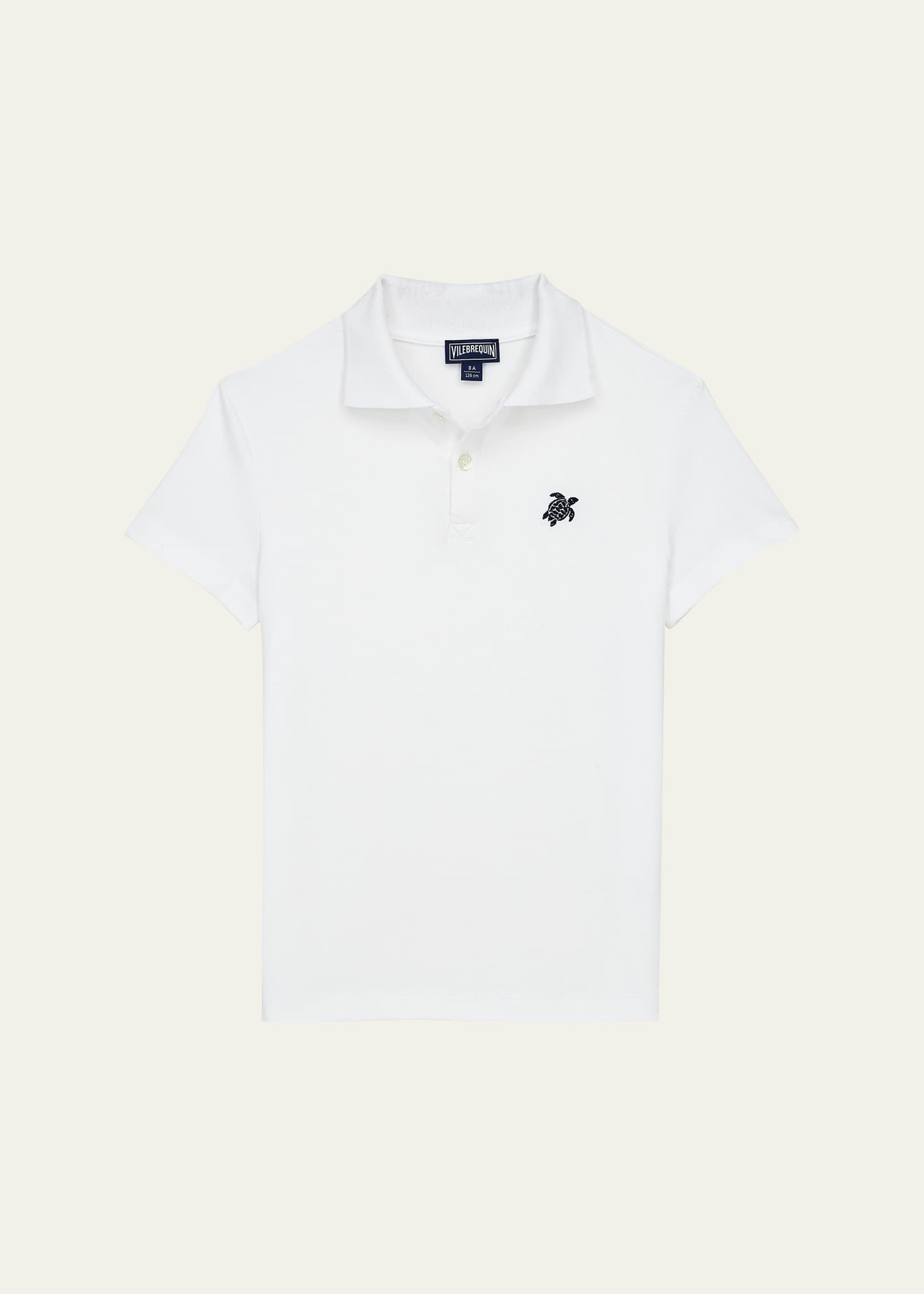 Vilebrequin Gemini In Blanc