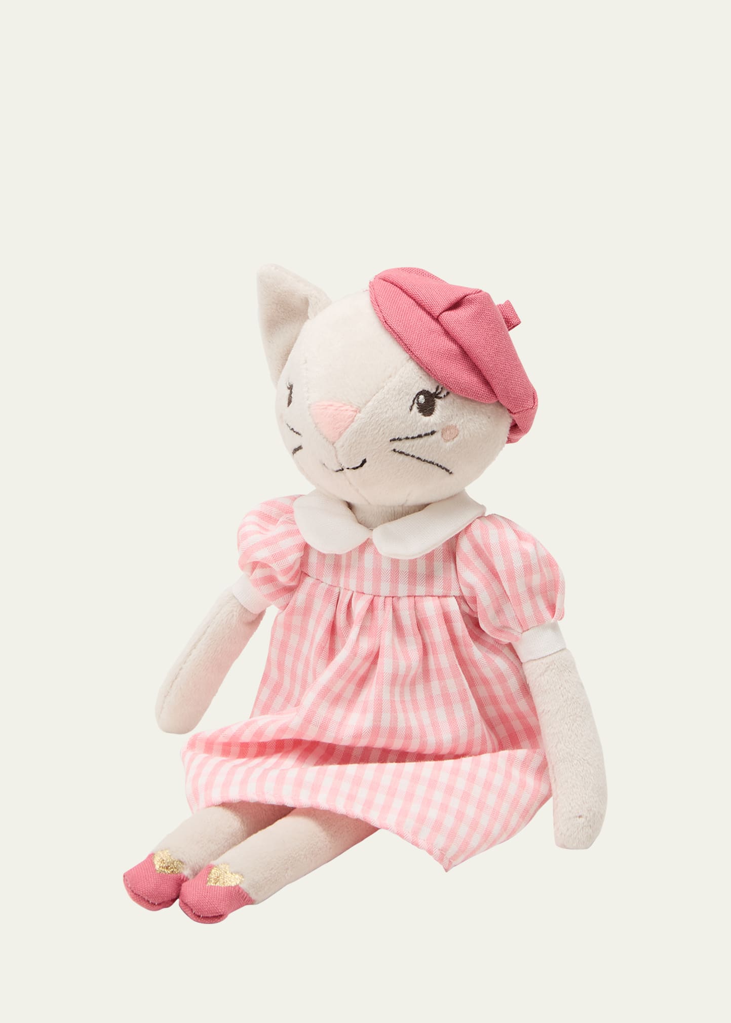 Minette Parisian Kitty Doll