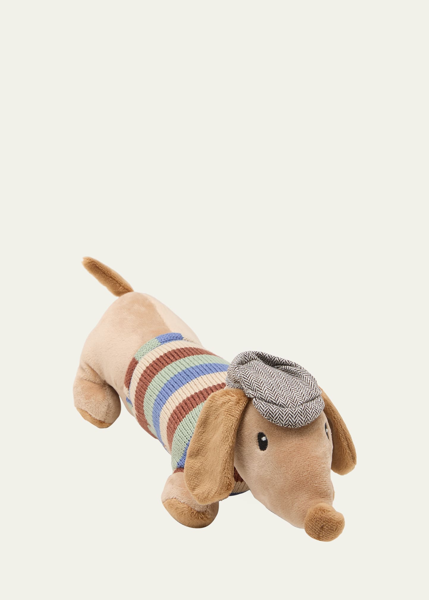 Pierre French Dog Stuffed Toy