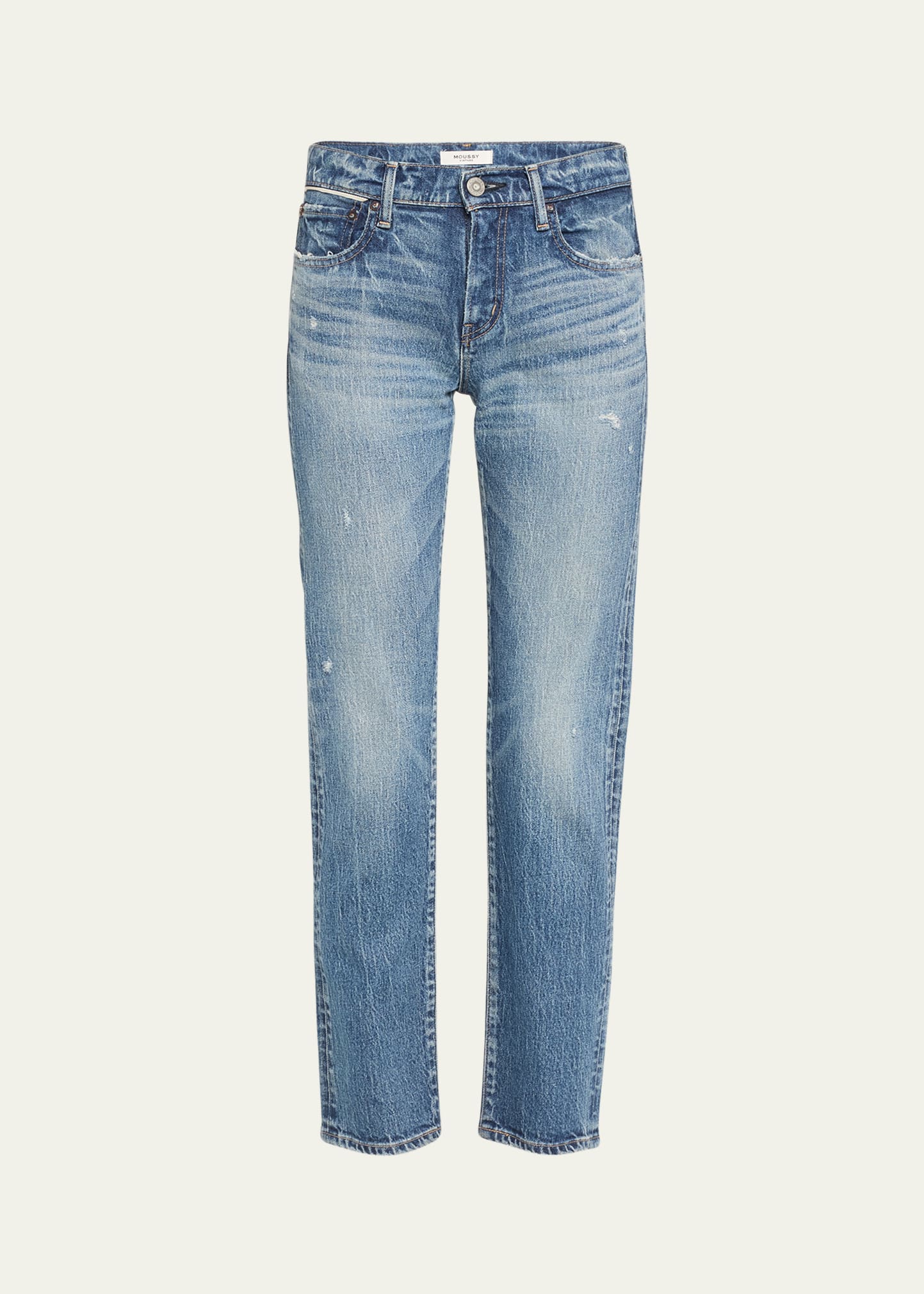 Mallard Slim Straight Jeans