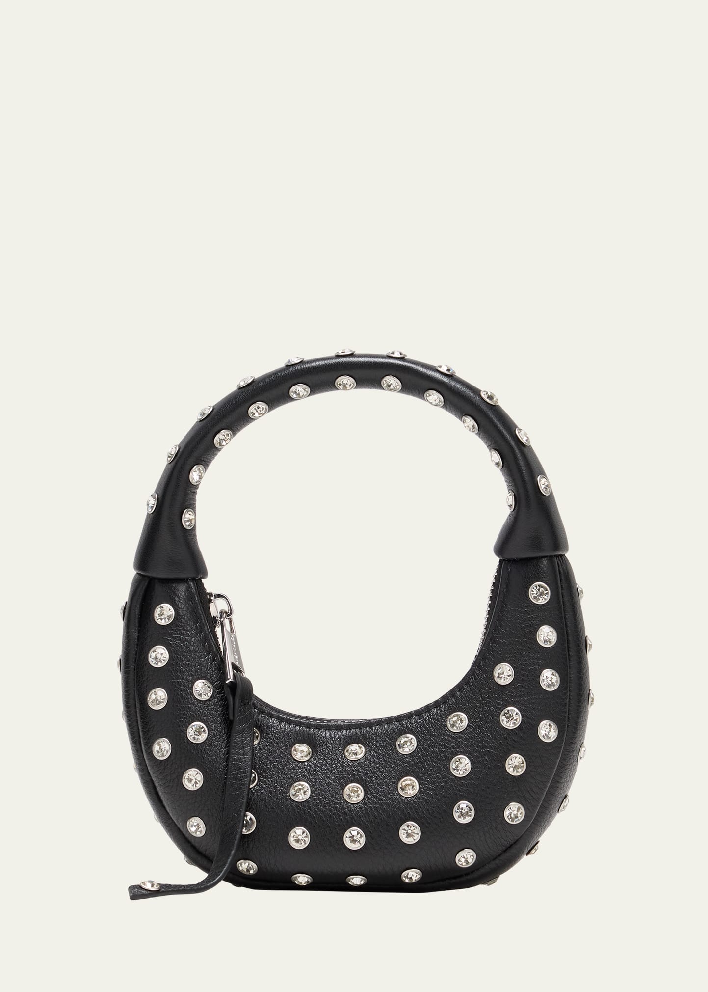 Elodie Small Embellished Top-Handle Bag