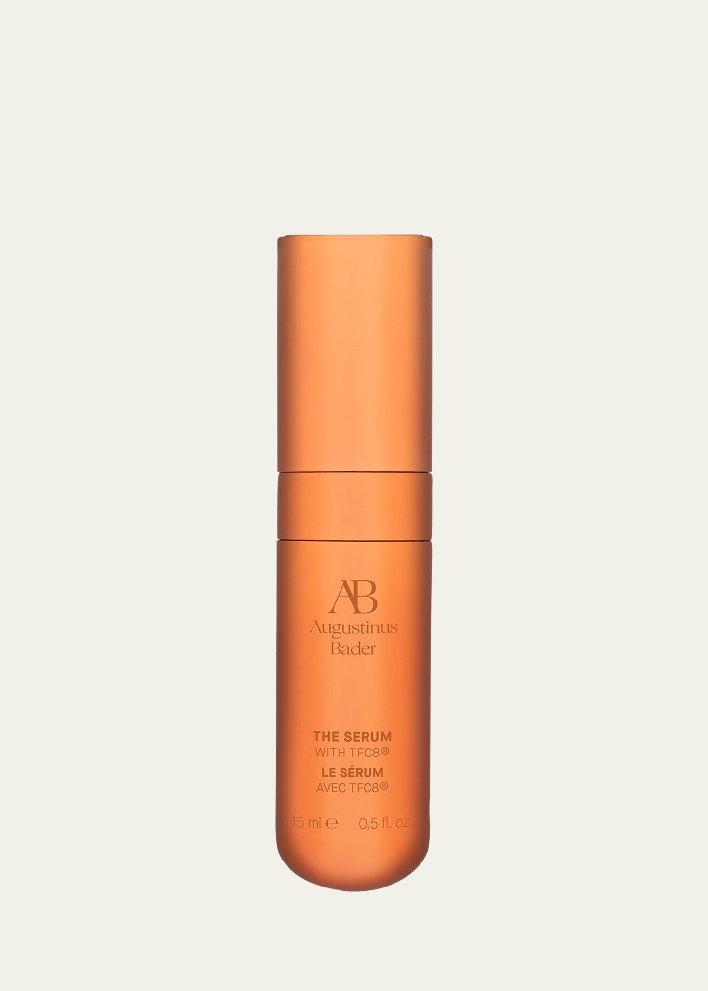 The Serum with TFC8, 0.5 oz.