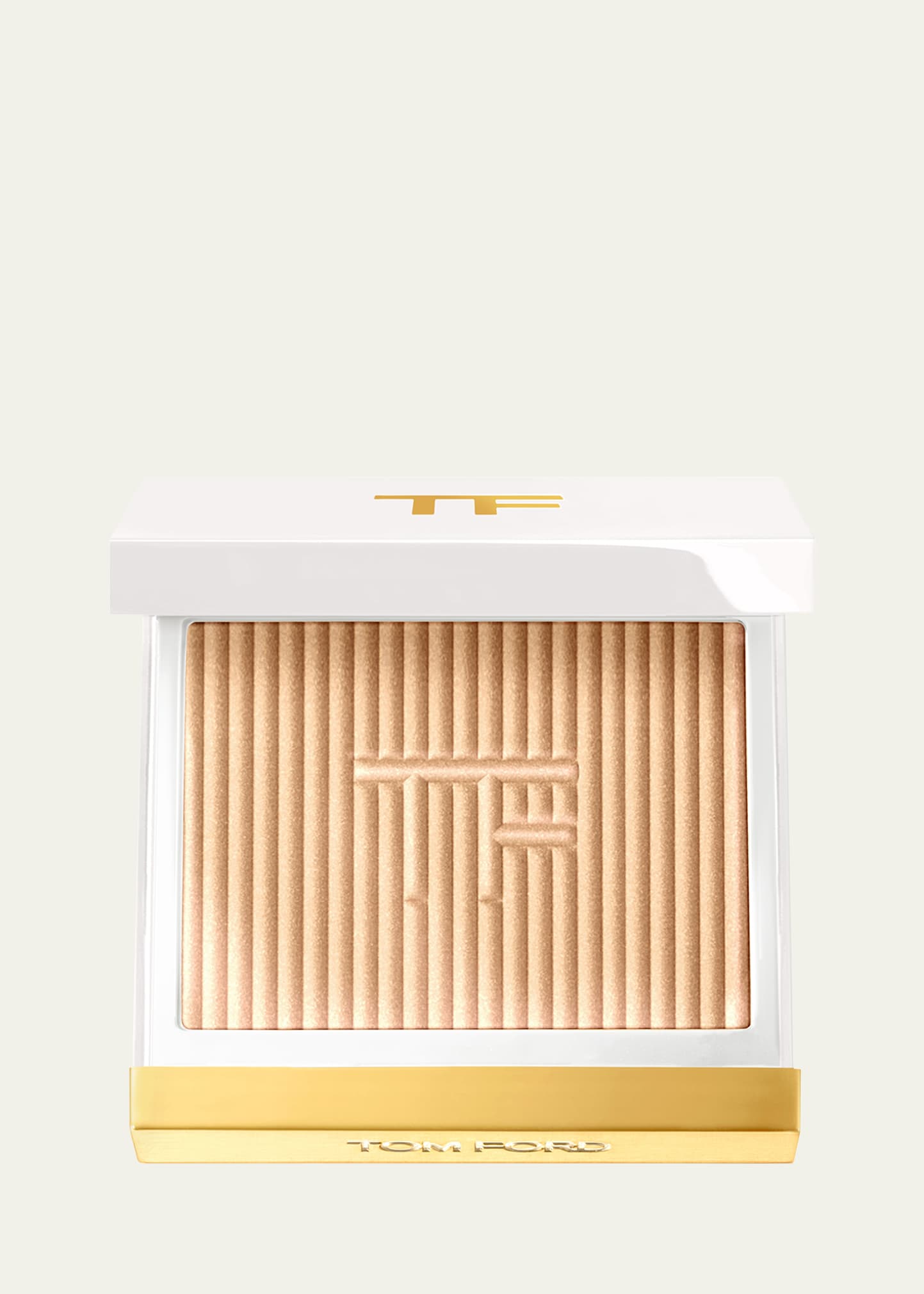 Shop Tom Ford Soleil Glow Highlighter, Golden Champagne In 02nude Sand