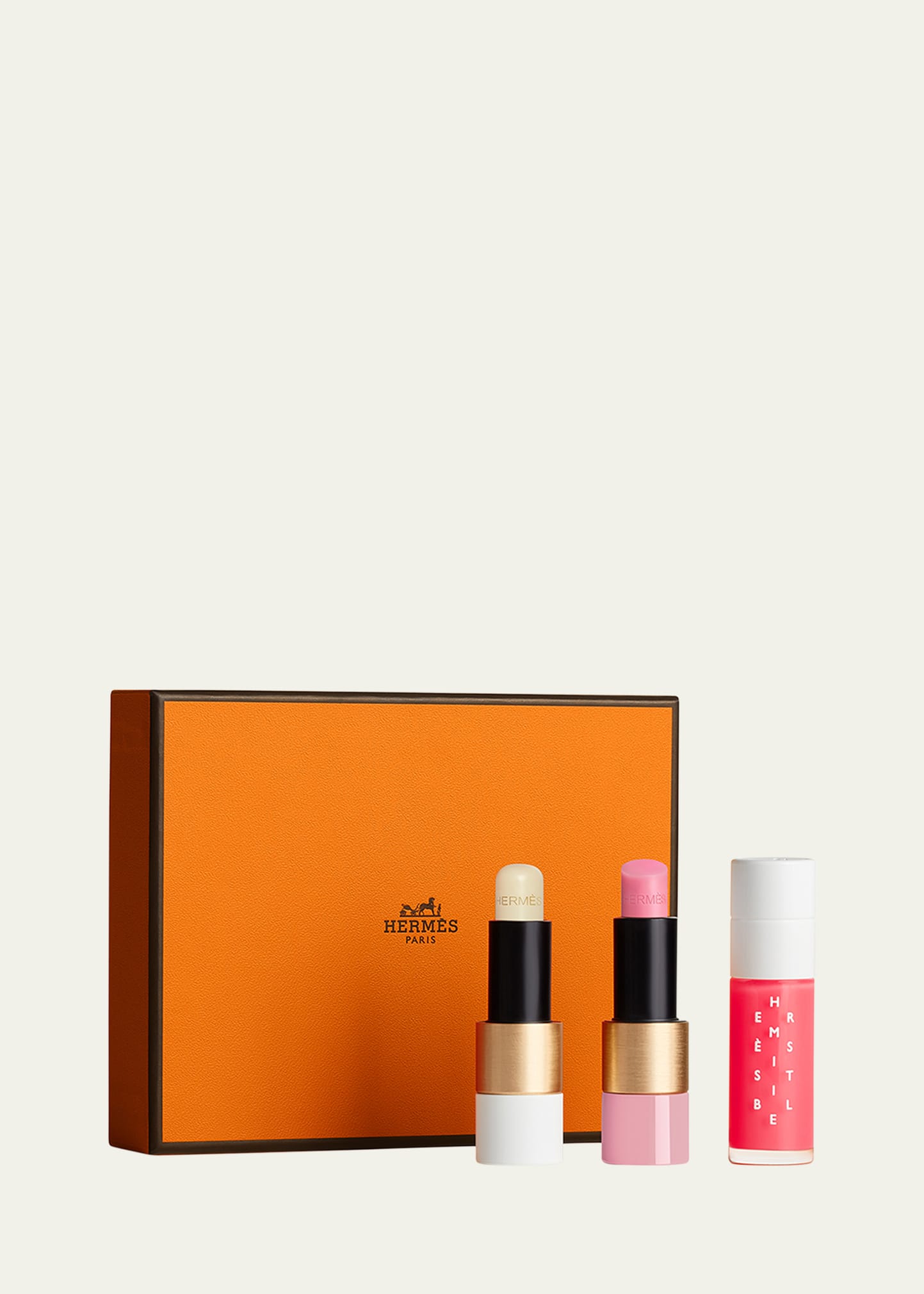 Shop Hermes Rouge , Rose , And Istible Limited Edition Gift Set