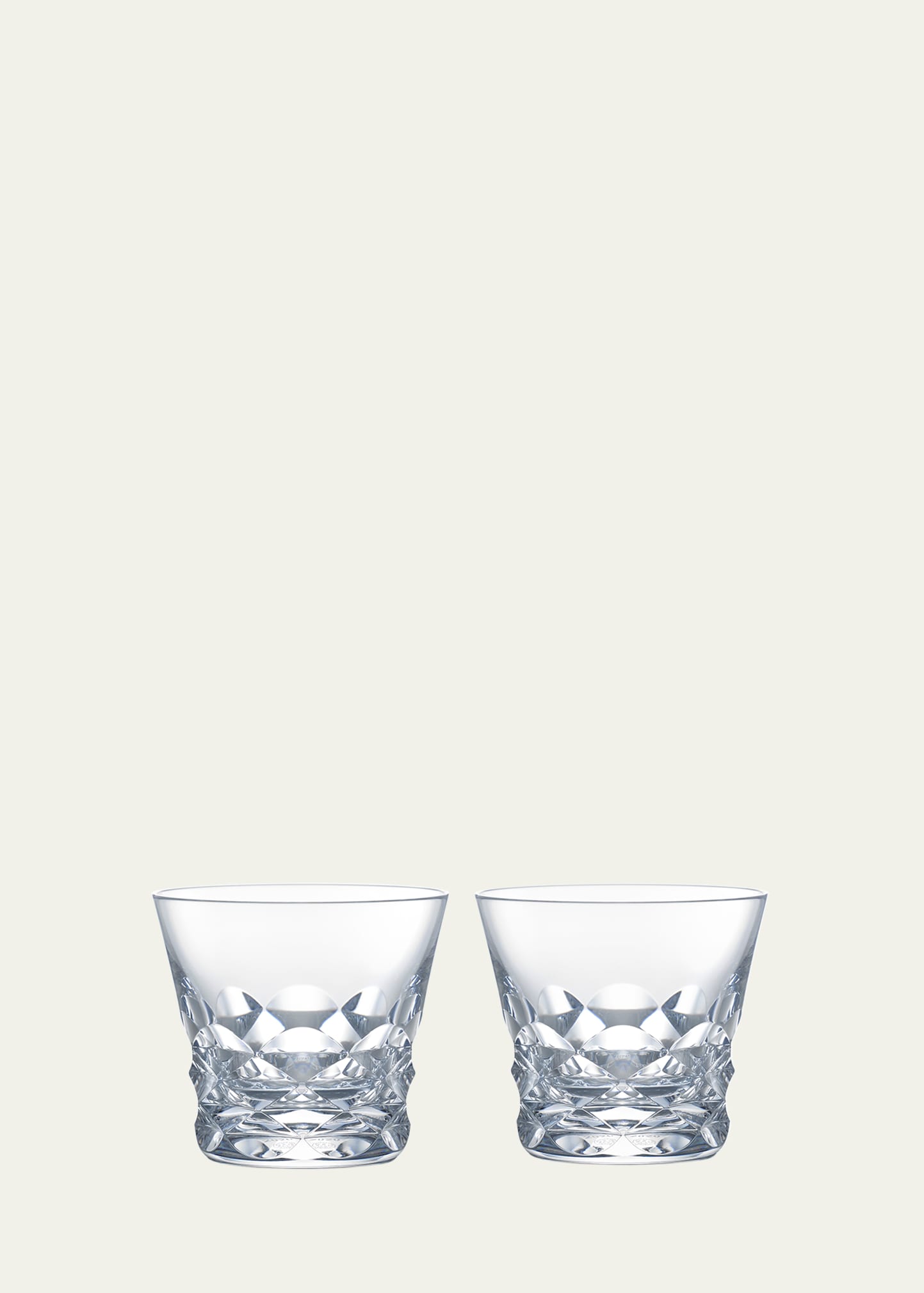 Baccarat Everyday Swing Tumbler (set Of Two)