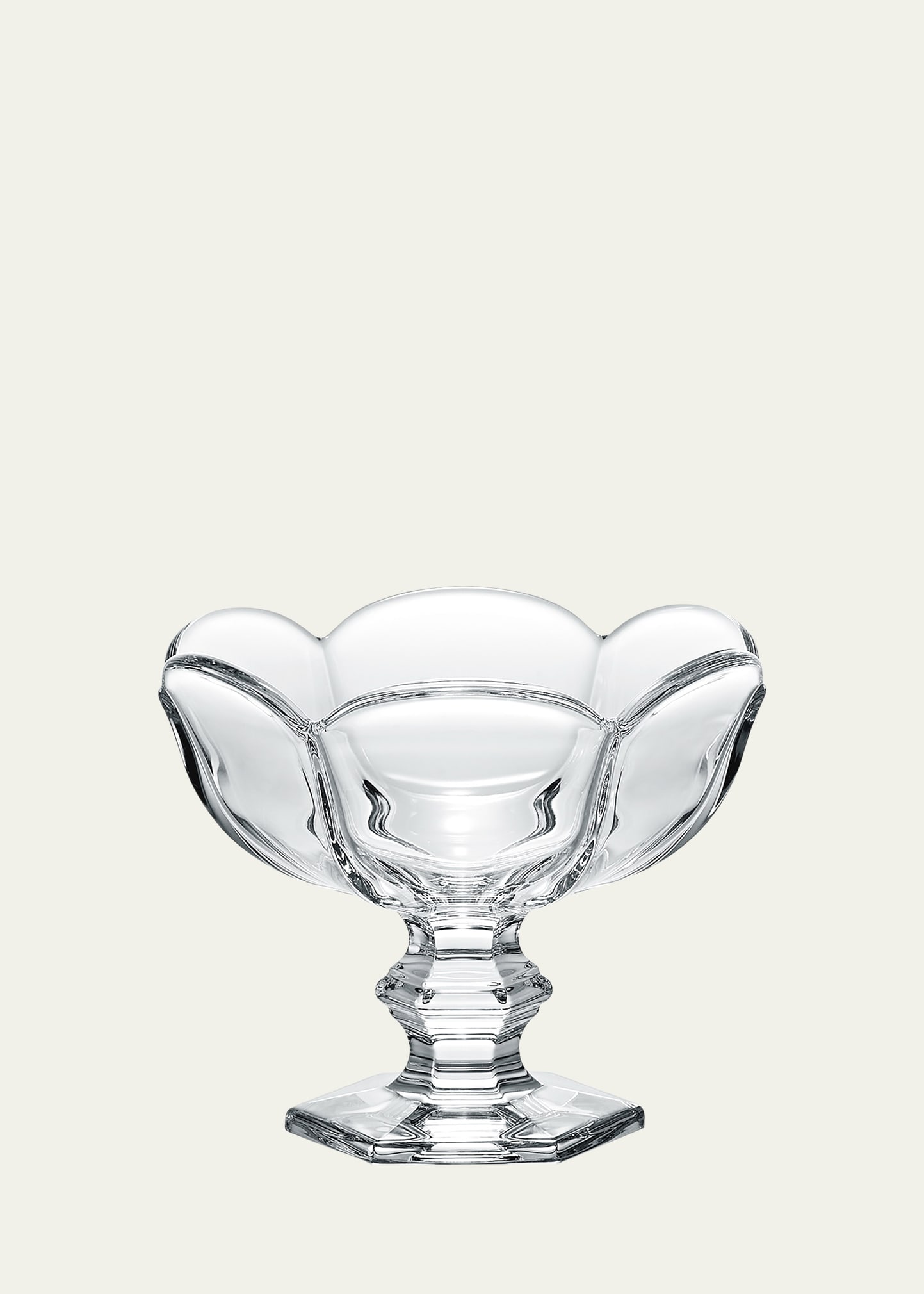 Baccarat Harcourt Tulip Bowl