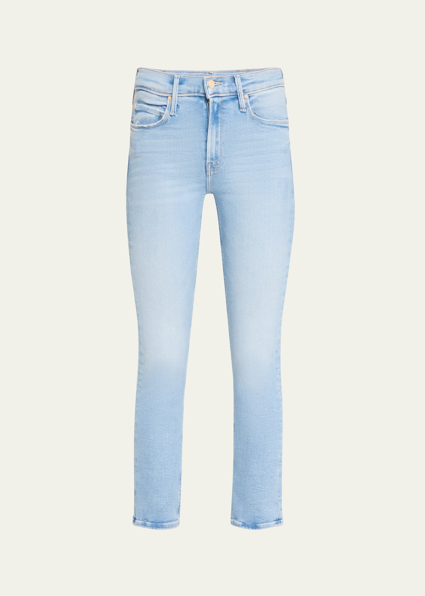Shop Mother The Mid-rise Dazzler Ankle Jeans In Limited Ed