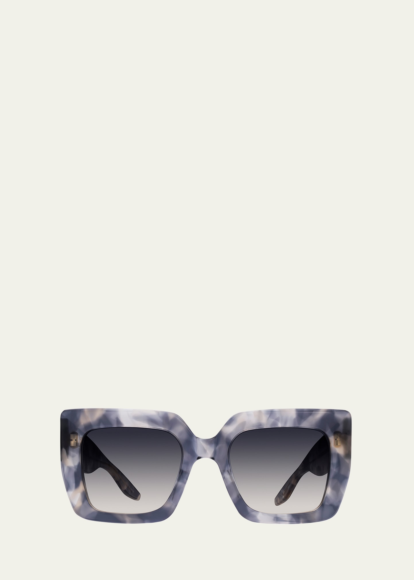 Wailua Blue Zyl Butterfly Sunglasses