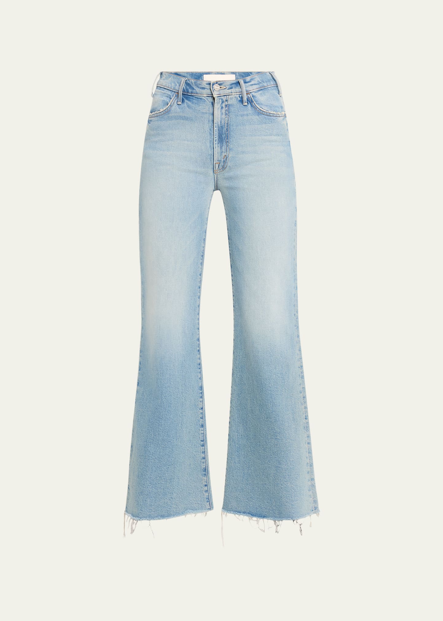 The Hustler Roller Fray Jeans