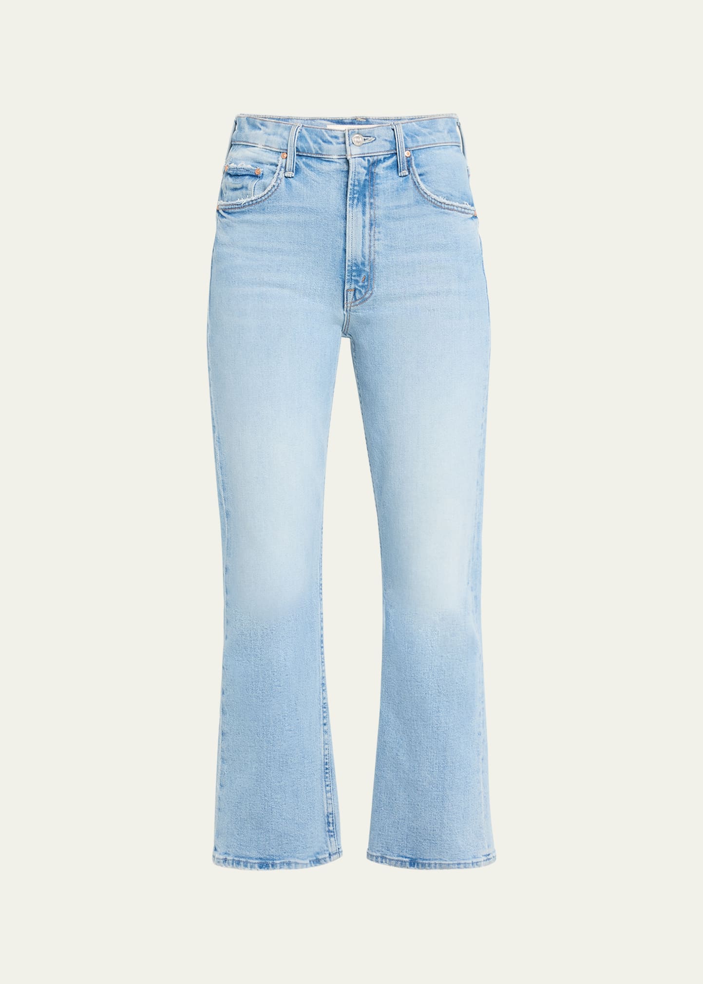 The Scooter Ankle Jeans