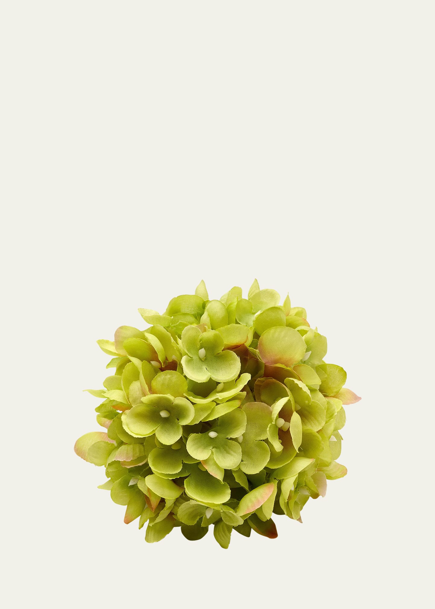 Hydrangea Blossom Napkin Ring