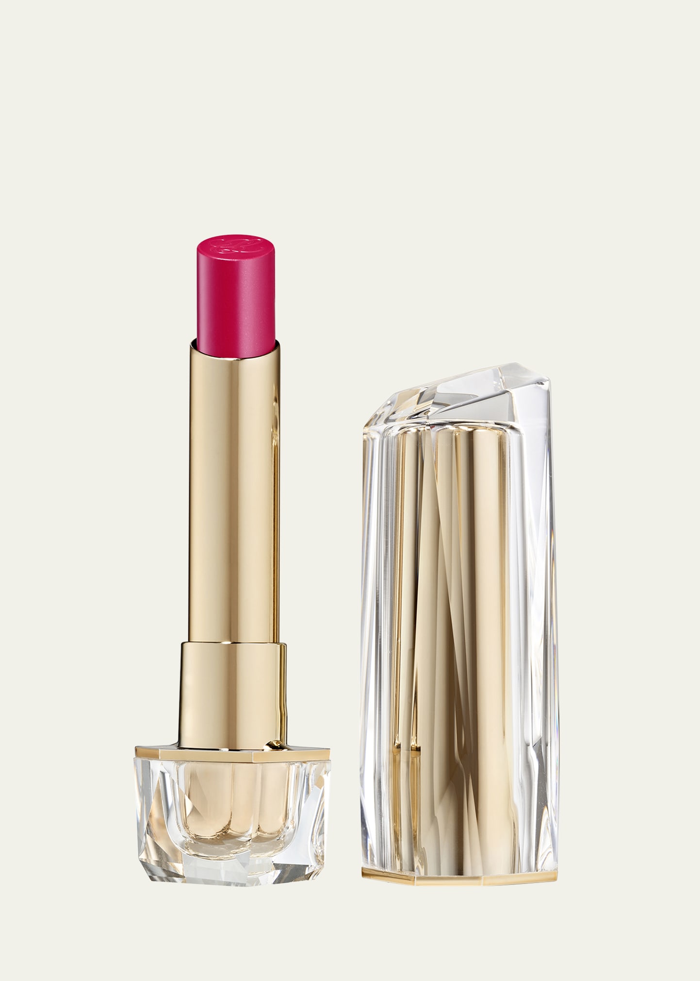 Shop Estée Lauder Re-nutriv The Diamond Serum Lipstick In Trapeza