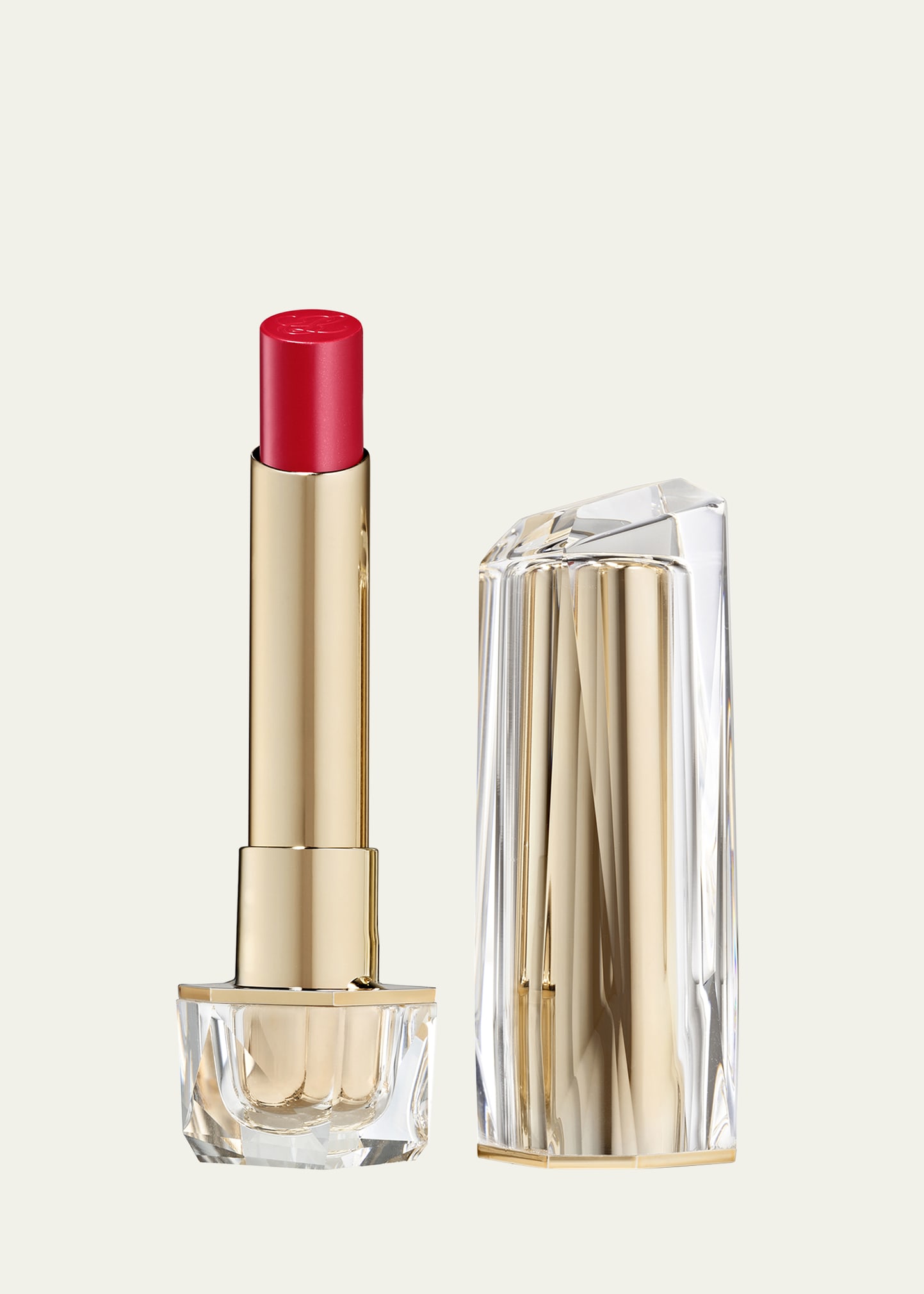 Shop Estée Lauder Re-nutriv The Diamond Serum Lipstick In Empress