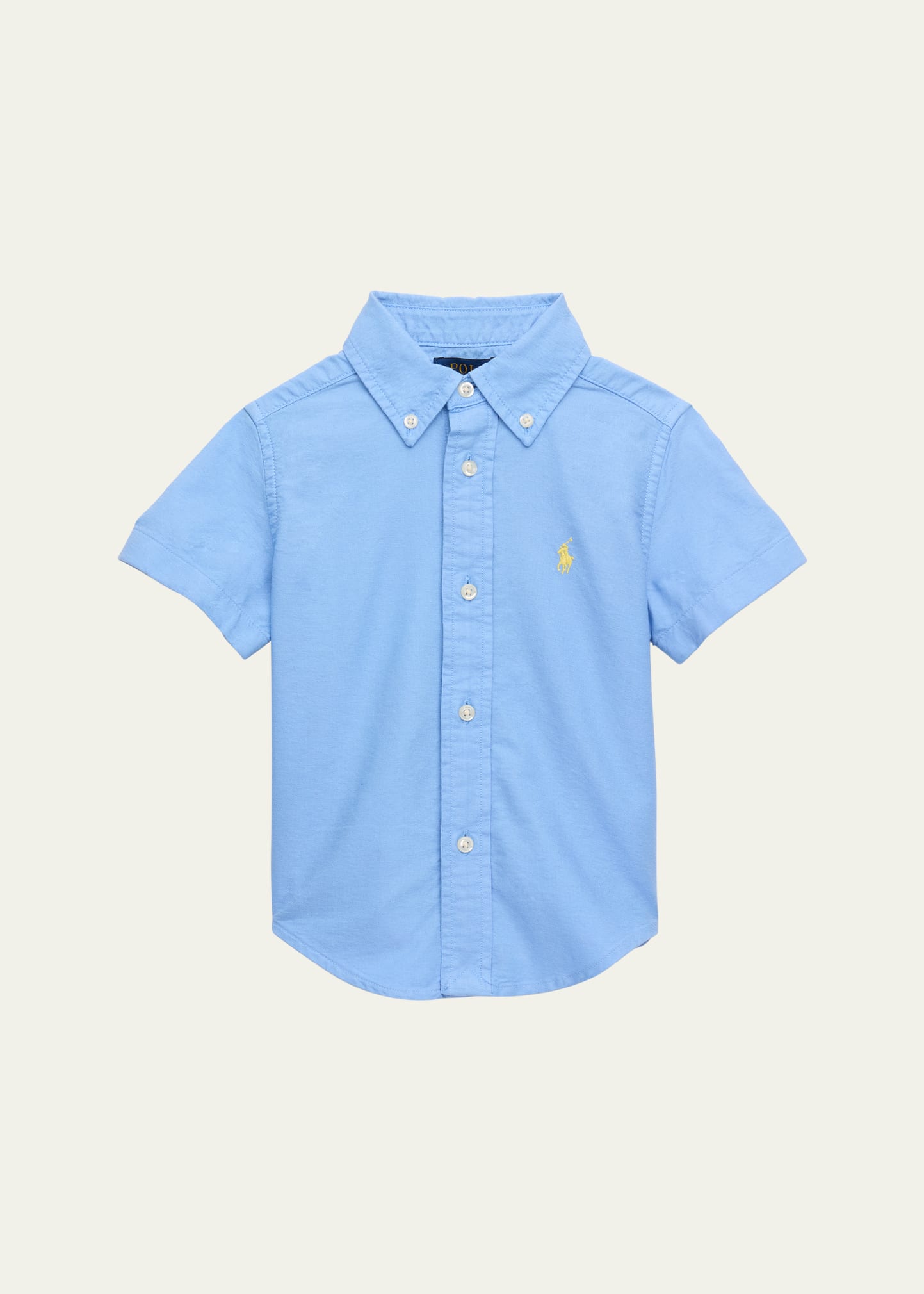 Boy's Classic Oxford Shirt, Size 2-7