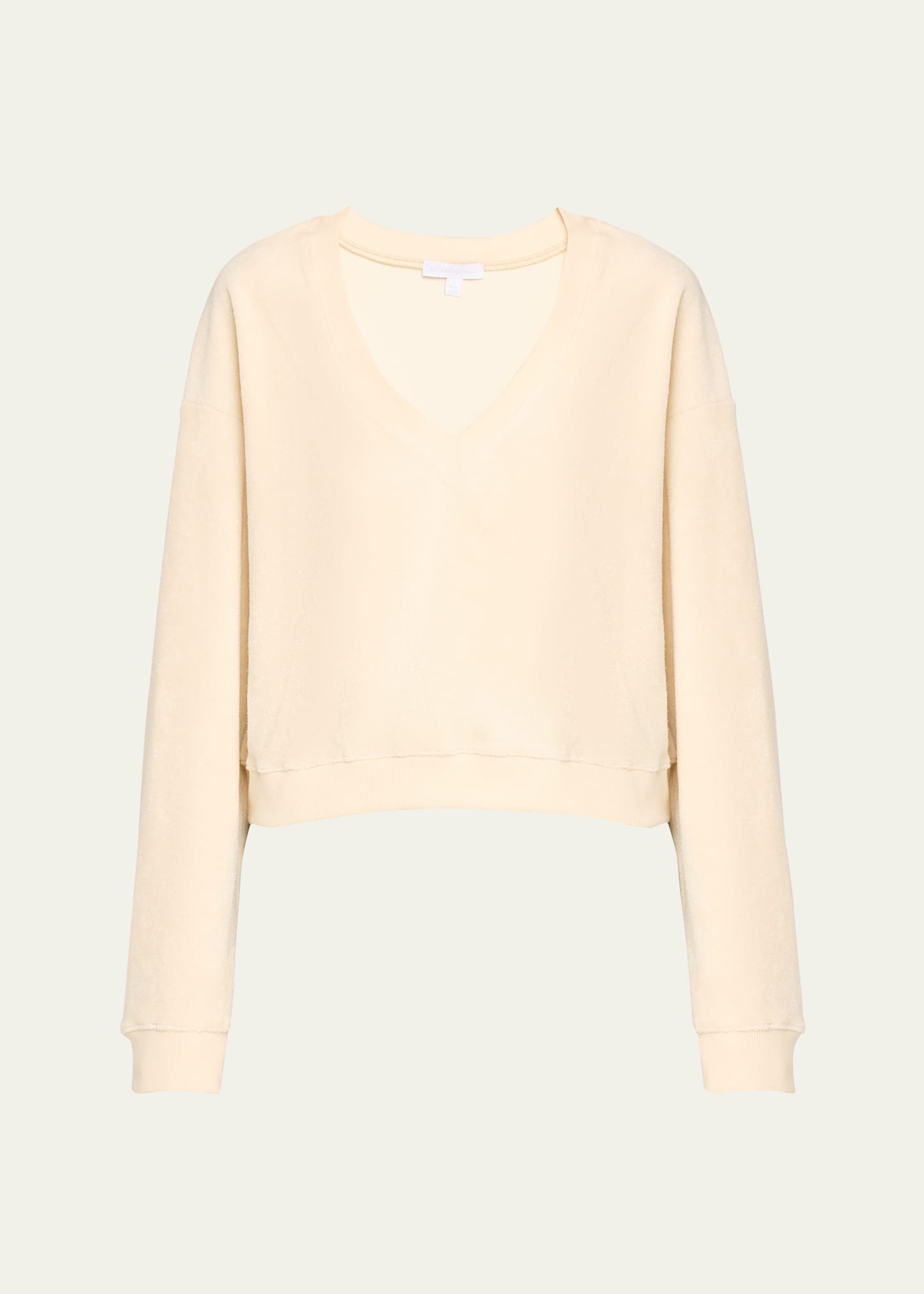 Tropez Terry Pullover