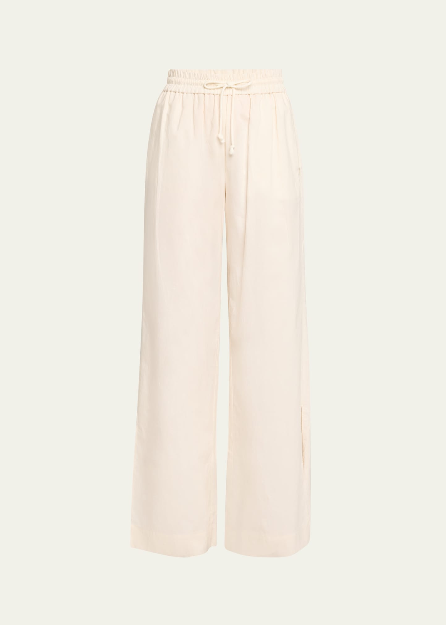 Frame Lounge Pants In Neutral