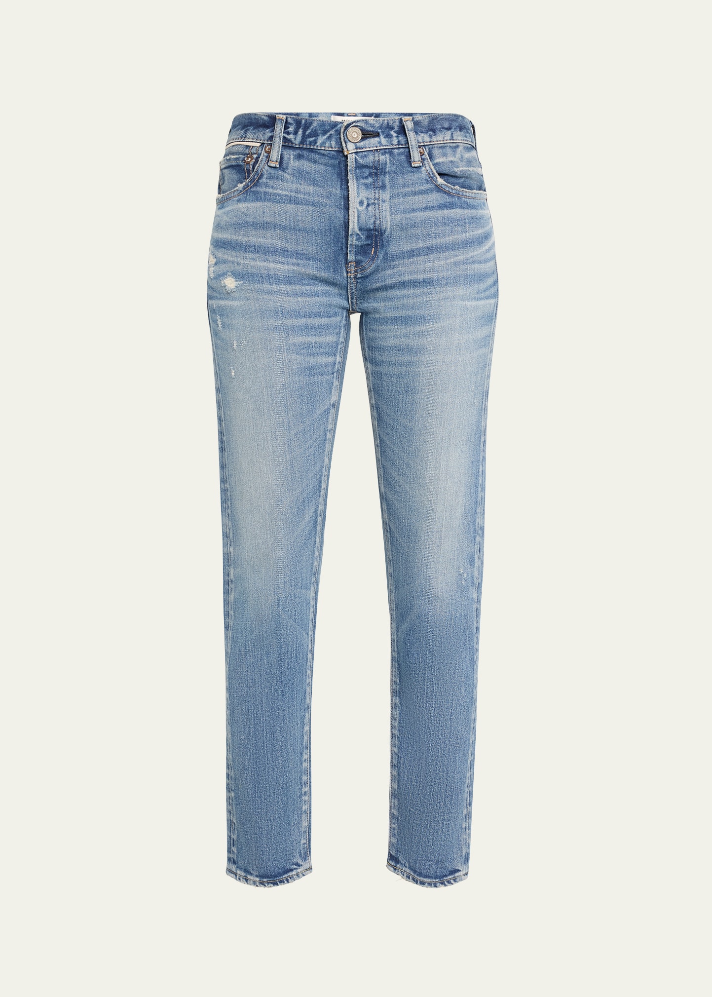 Annesdale Tapered Jeans