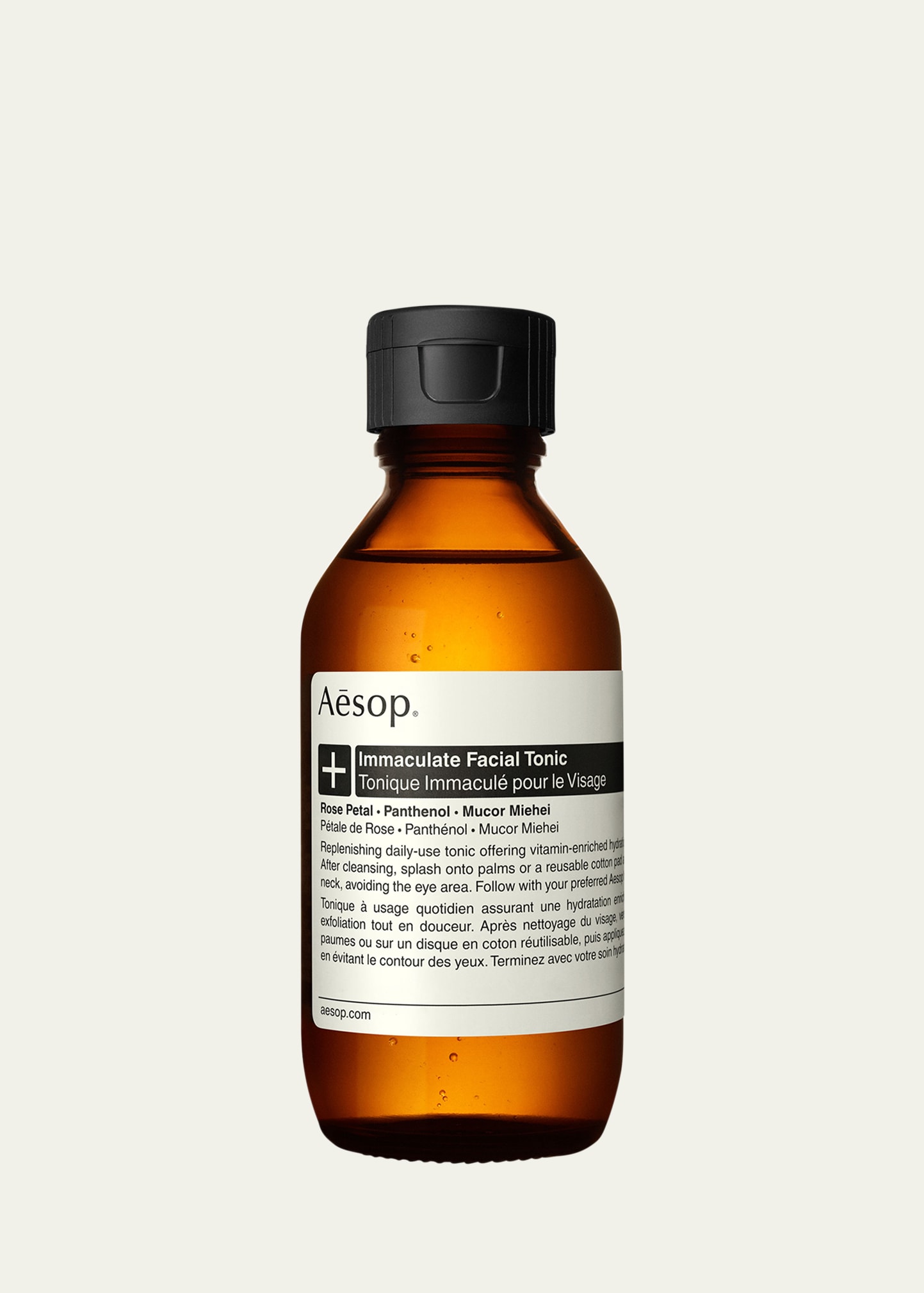 Aesop Immaculate Facial Tonic 3.4 Oz.
