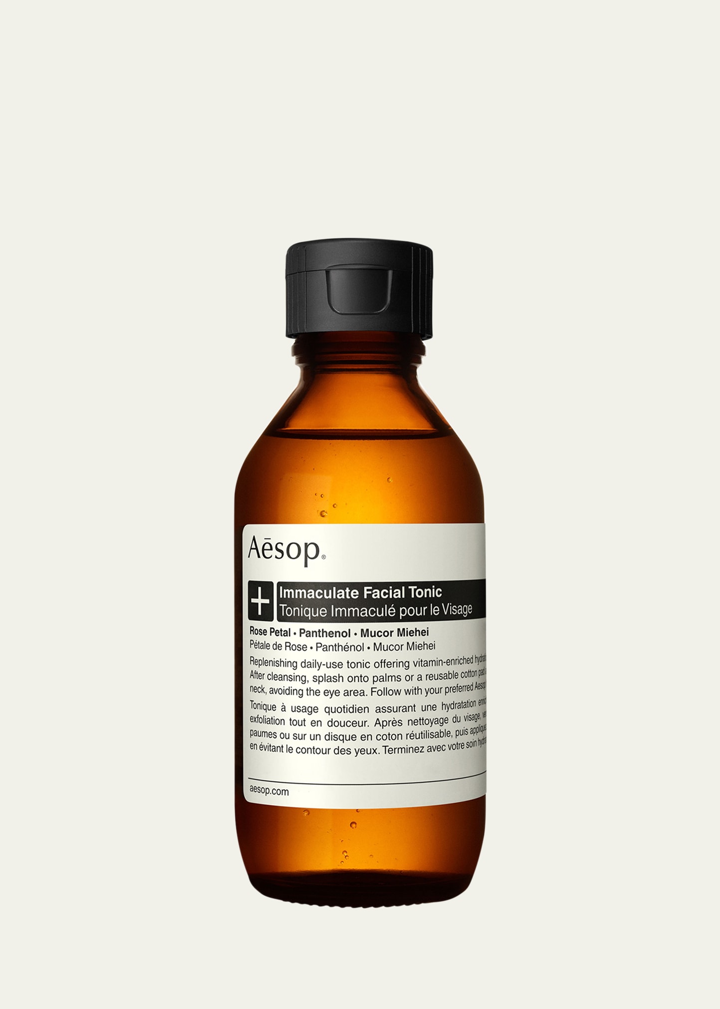 Shop Aesop Immaculate Facial Tonic, 3.3 Oz.