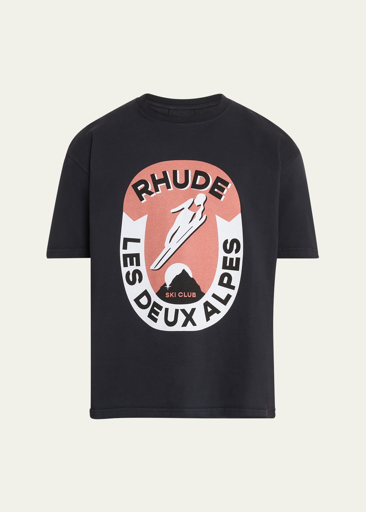 Men's Les Deux Alpes Jersey T-Shirt