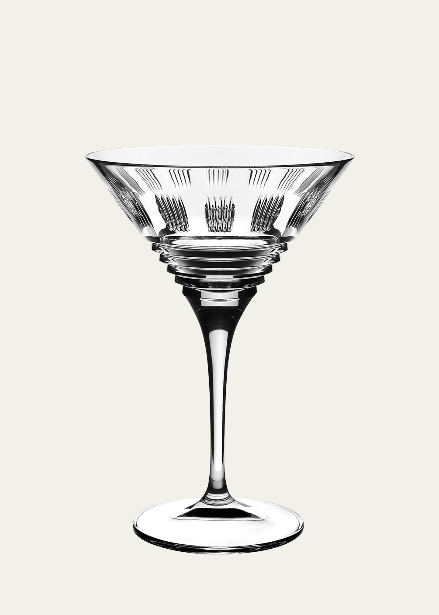 William Yeoward Crystal Zelda Martini Glass