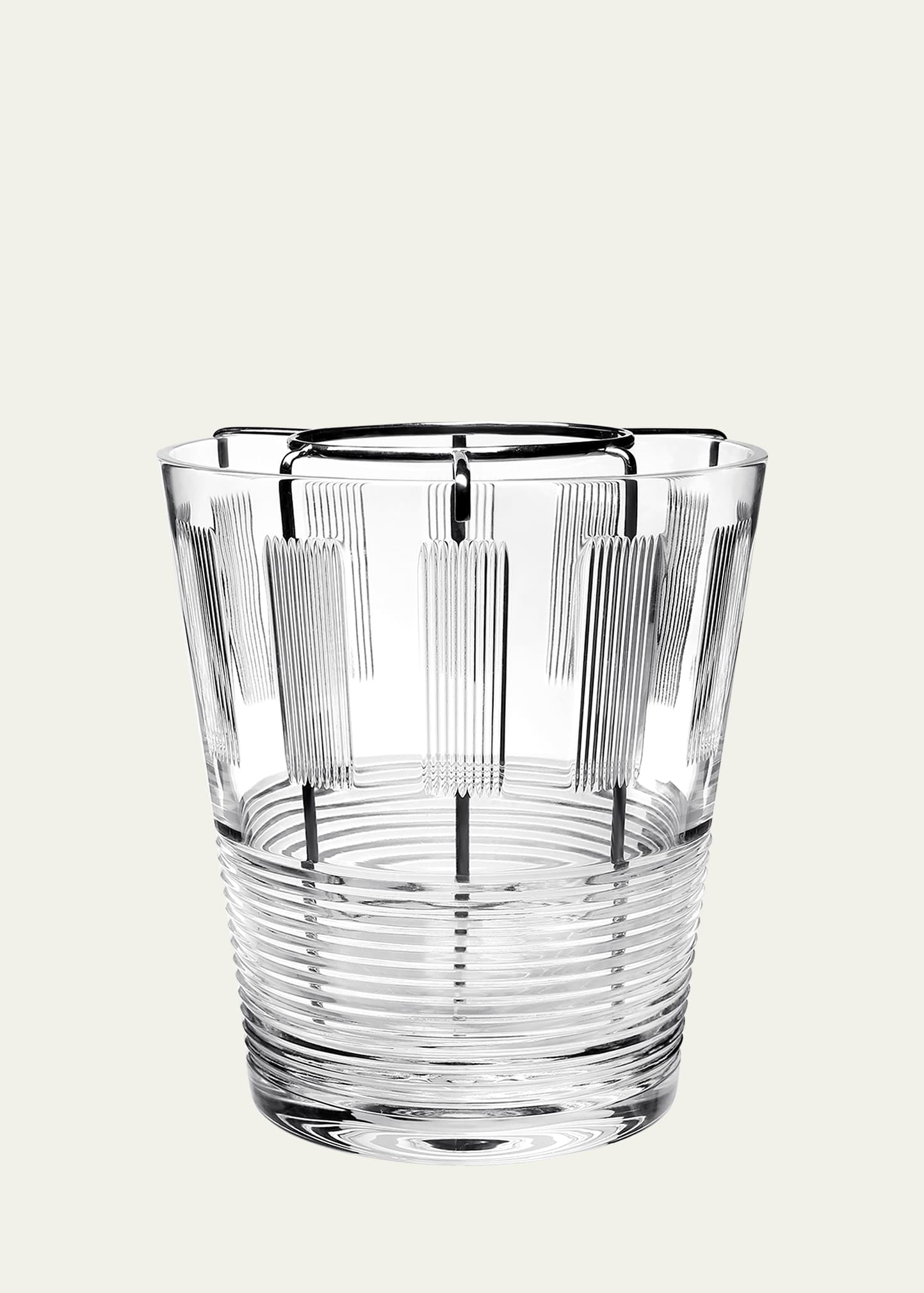 William Yeoward Crystal Zelda Champagne Bucket And Bottle Holder