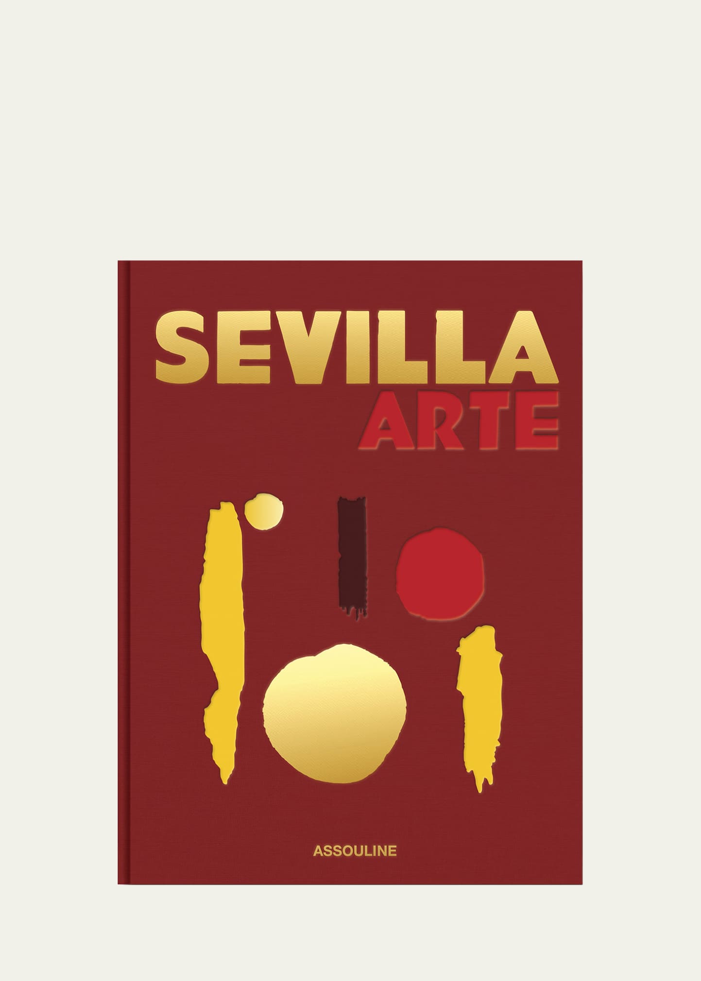 Assouline Publishing Sevilla Arte Coffee Table Book By Paul-maxime Koskas