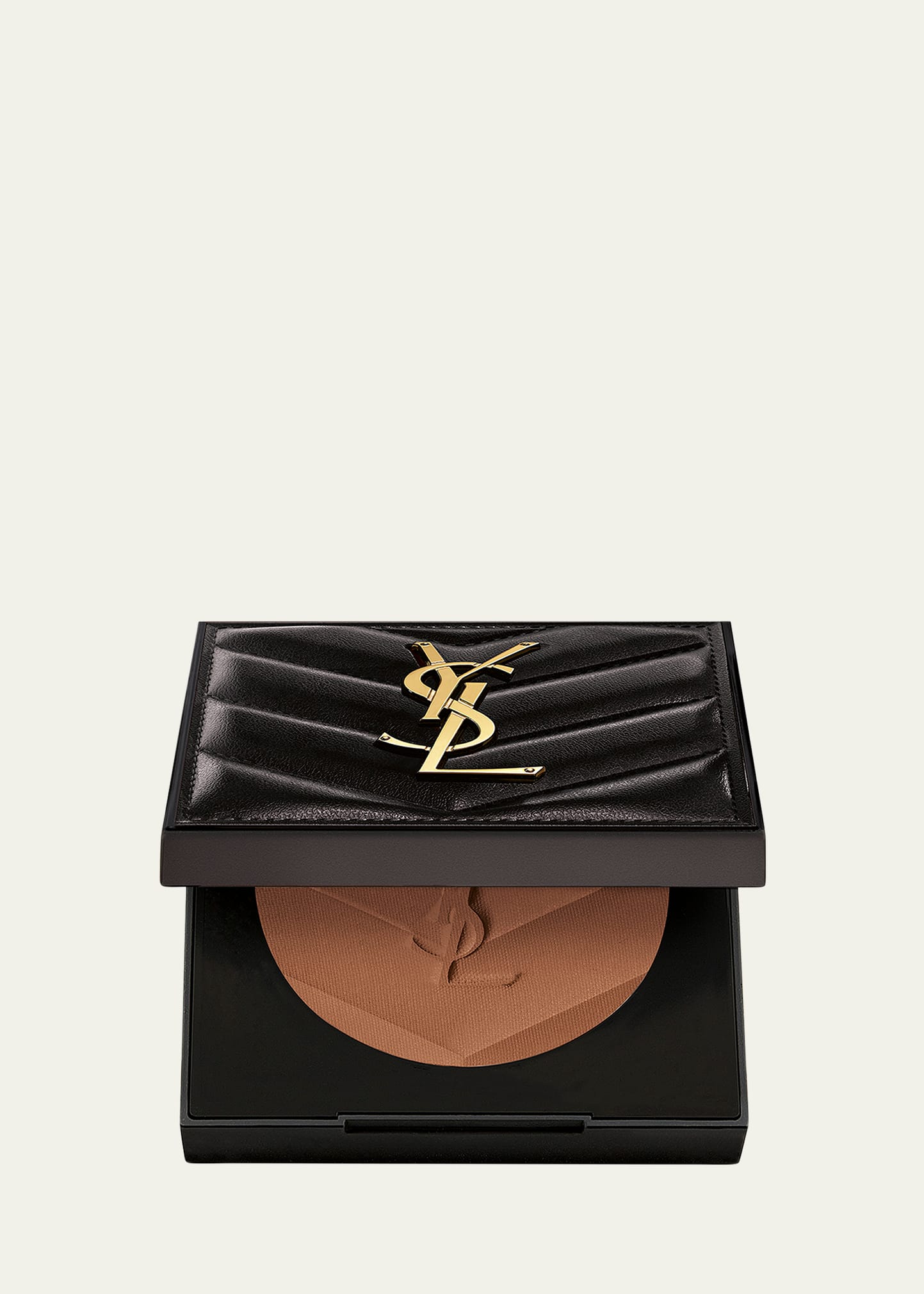 Shop Saint Laurent All Hours Hyper Finish Finishing Powder In 8