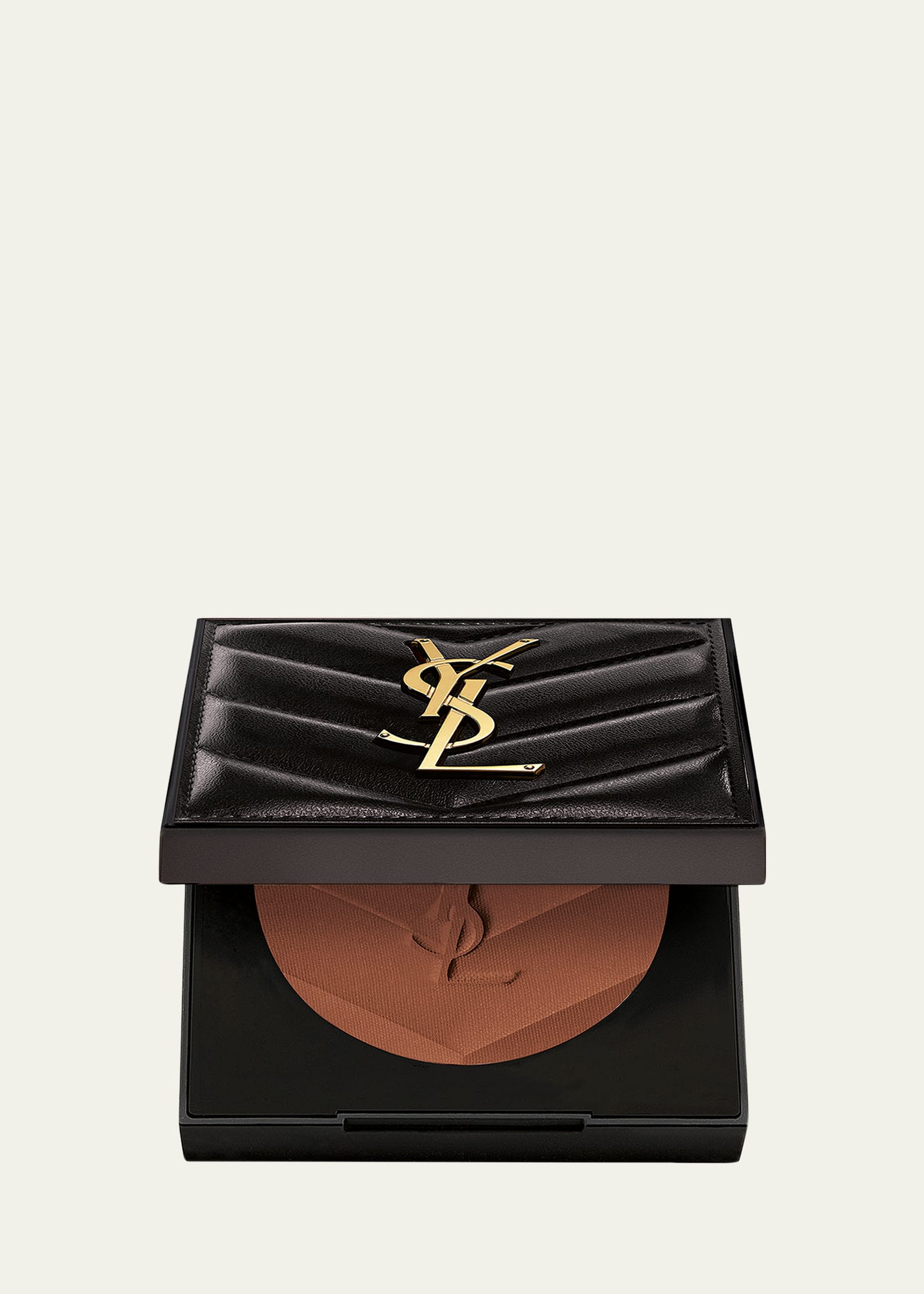 Shop Saint Laurent All Hours Hyper Finish Finishing Powder In 10