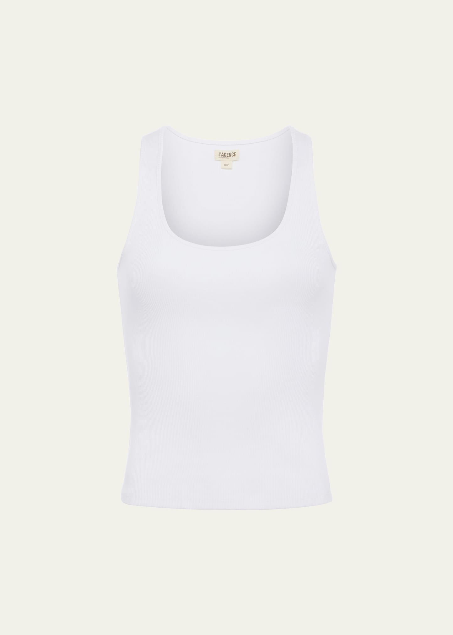 Adira Scoop-Neck Tank Top