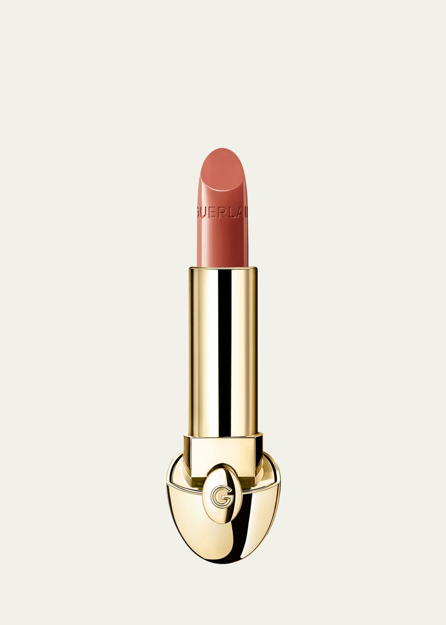 Guerlain Rouge G Customizable Satin Lipstick Refill In 08 Le Nu - Satin