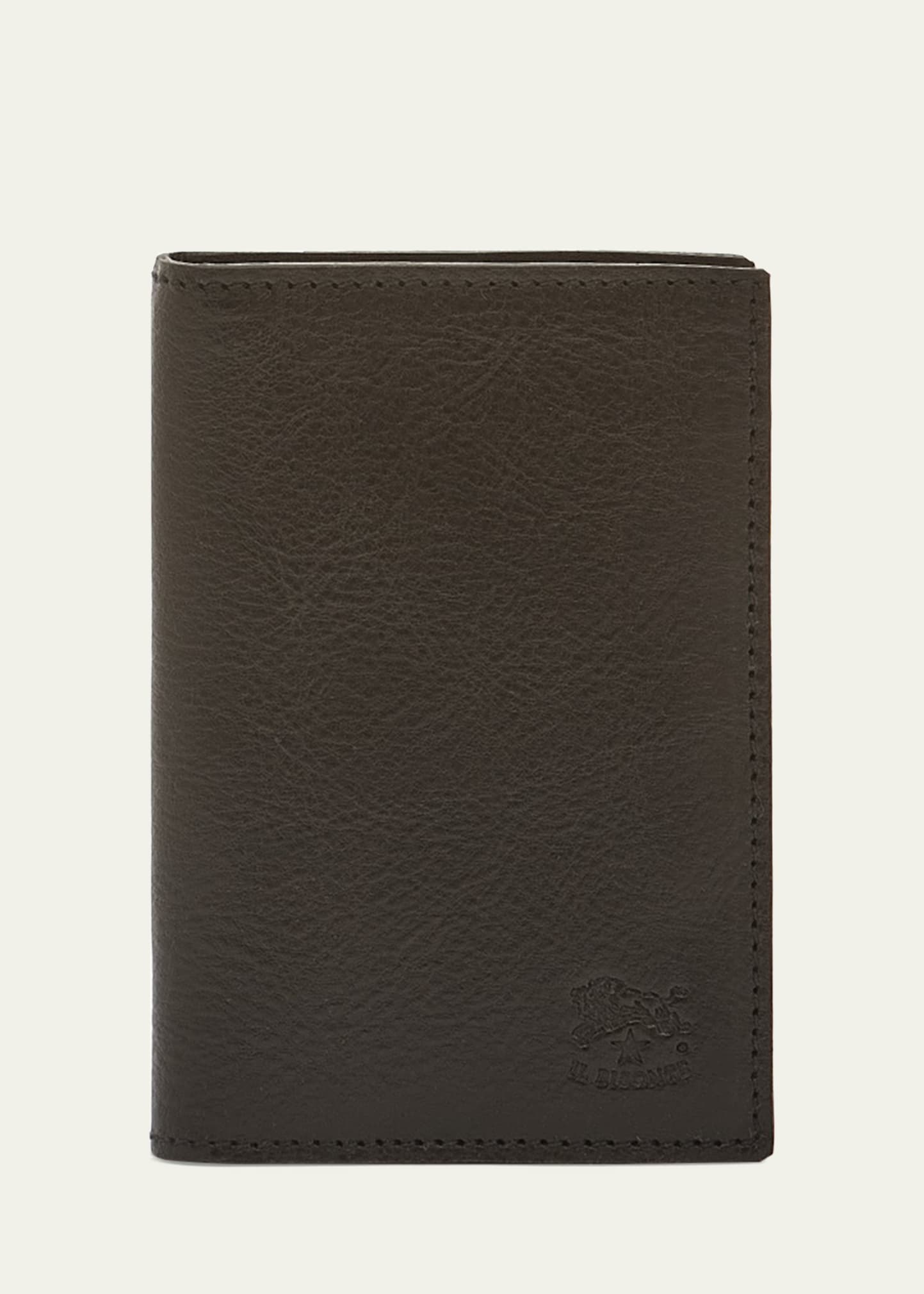 Men's Galileo Leather Card Case