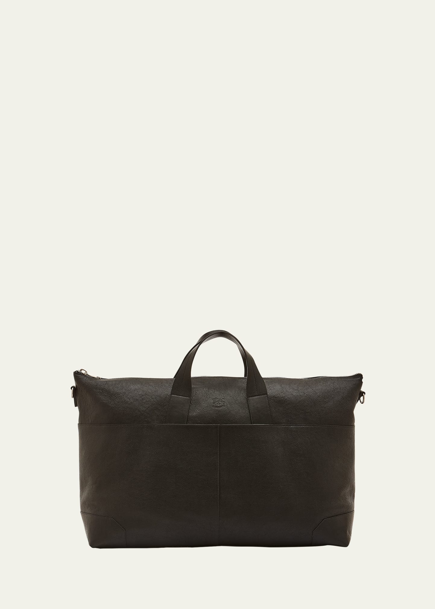 Men's Galileo Leather Travel Bag