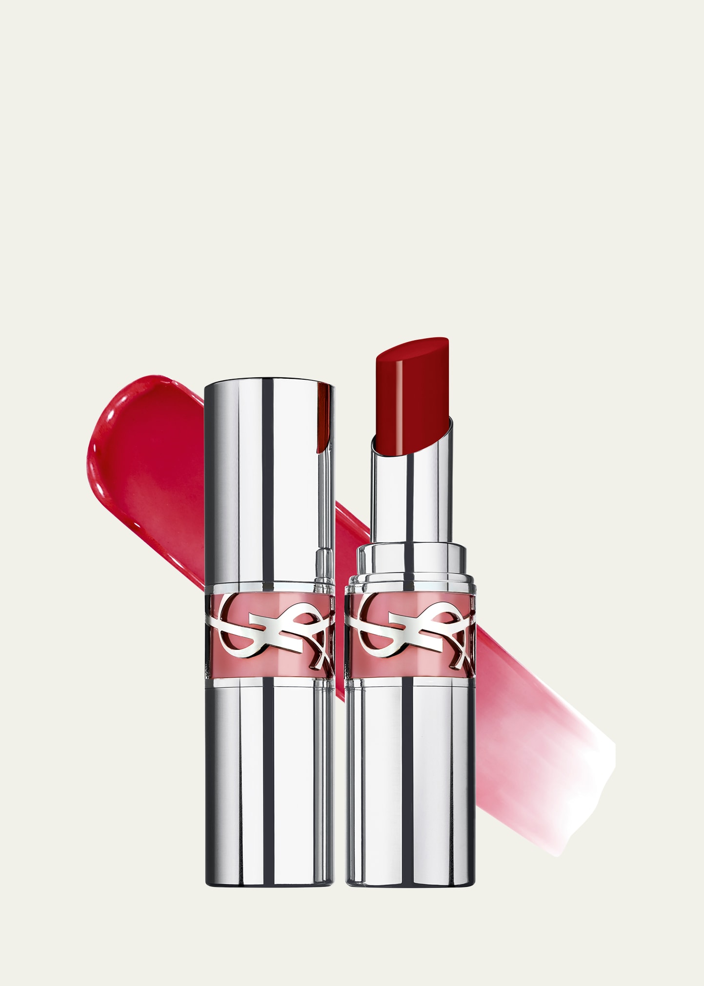 Shop Saint Laurent Ysl Loveshine Lipstick In Deep Ruby 212