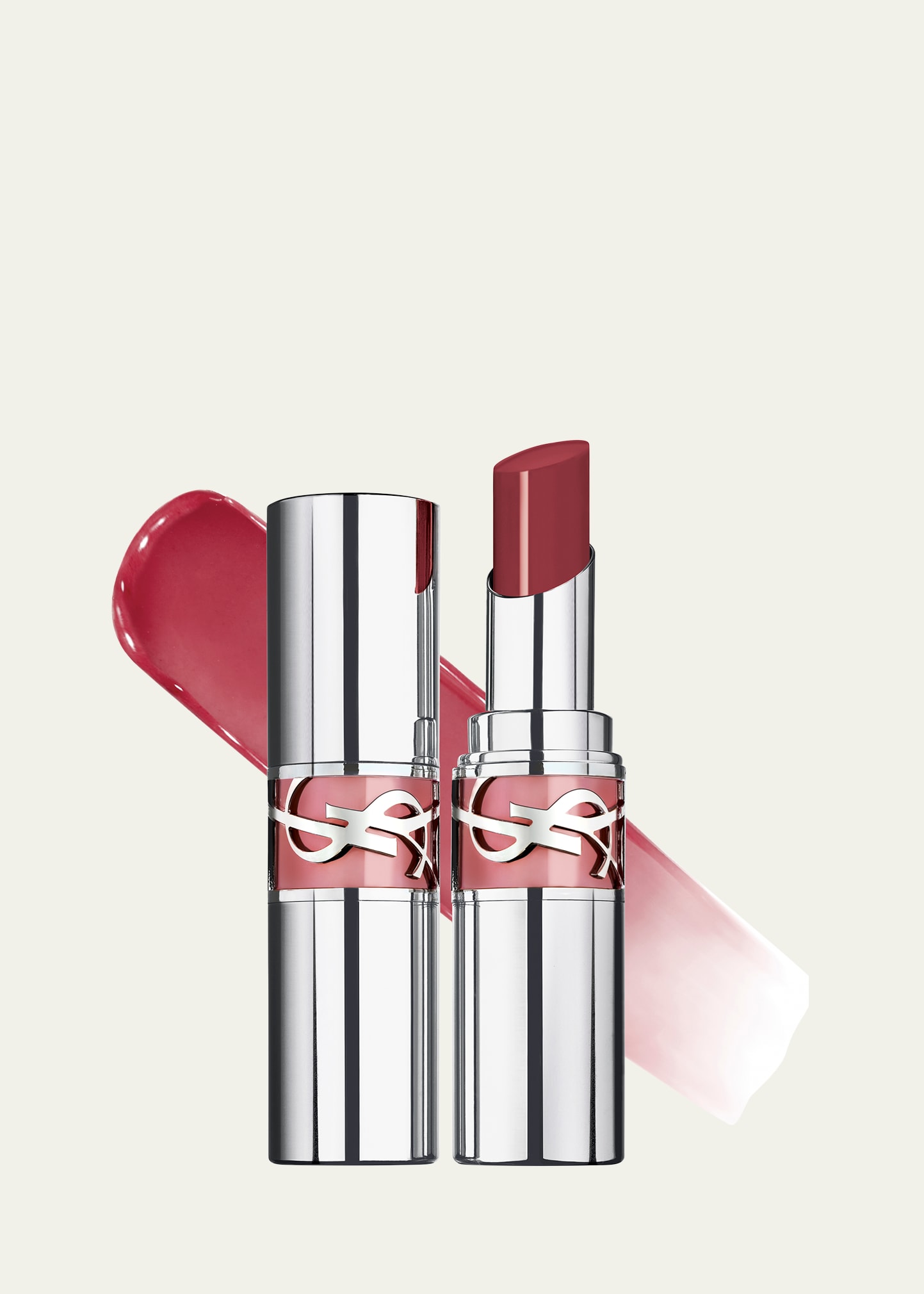 Shop Saint Laurent Ysl Loveshine Lipstick In Love Berry 154