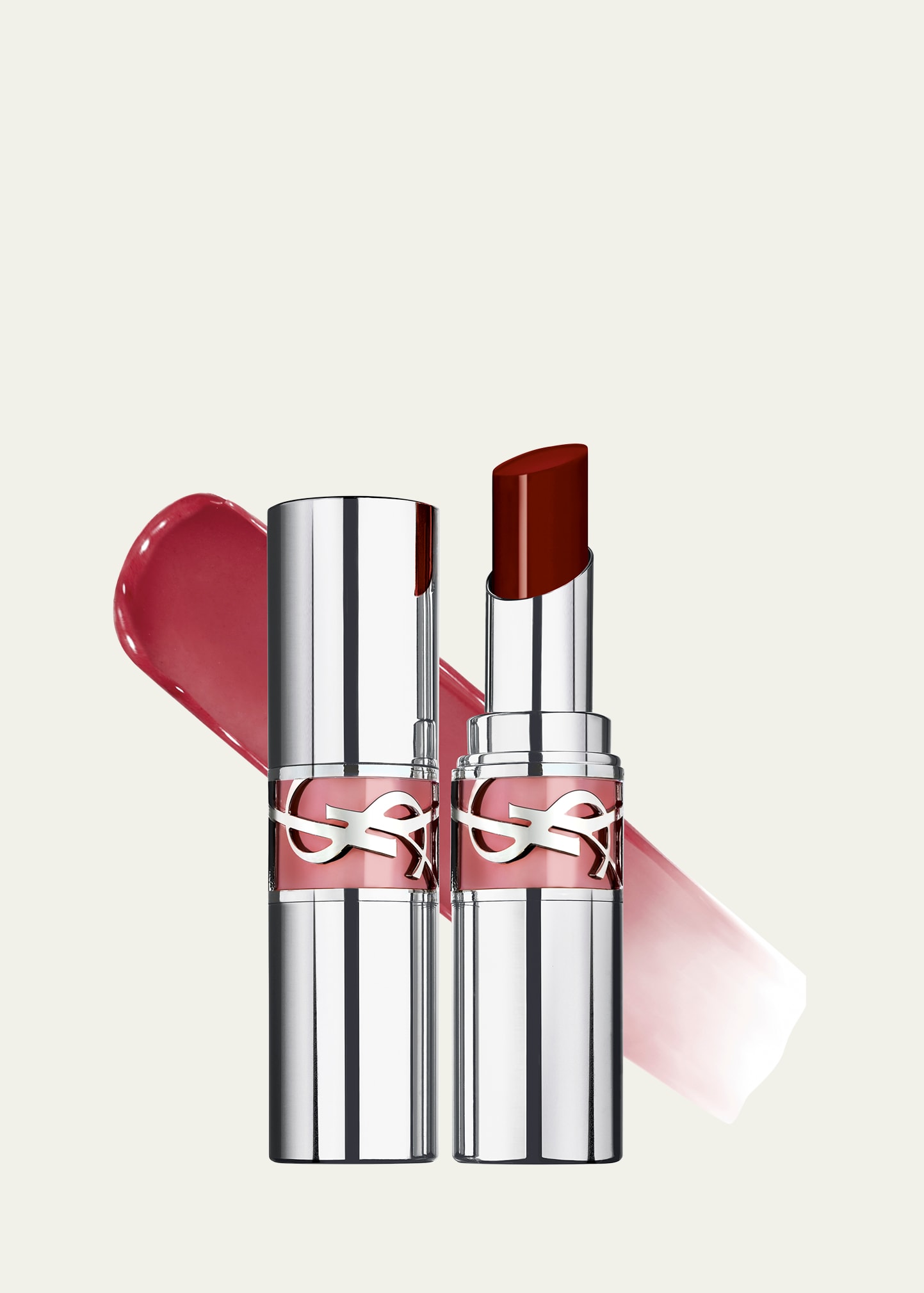 Shop Saint Laurent Ysl Loveshine Lipstick In Spicy Affair 206