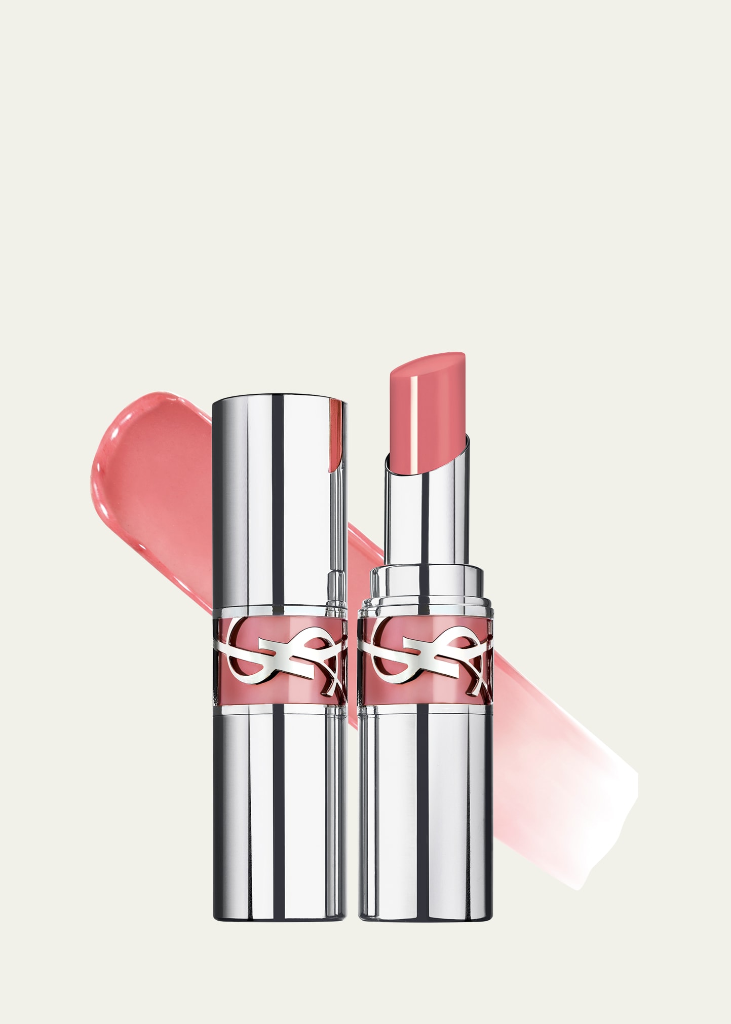 Shop Saint Laurent Ysl Loveshine Lipstick In Nude Lavalliere 4