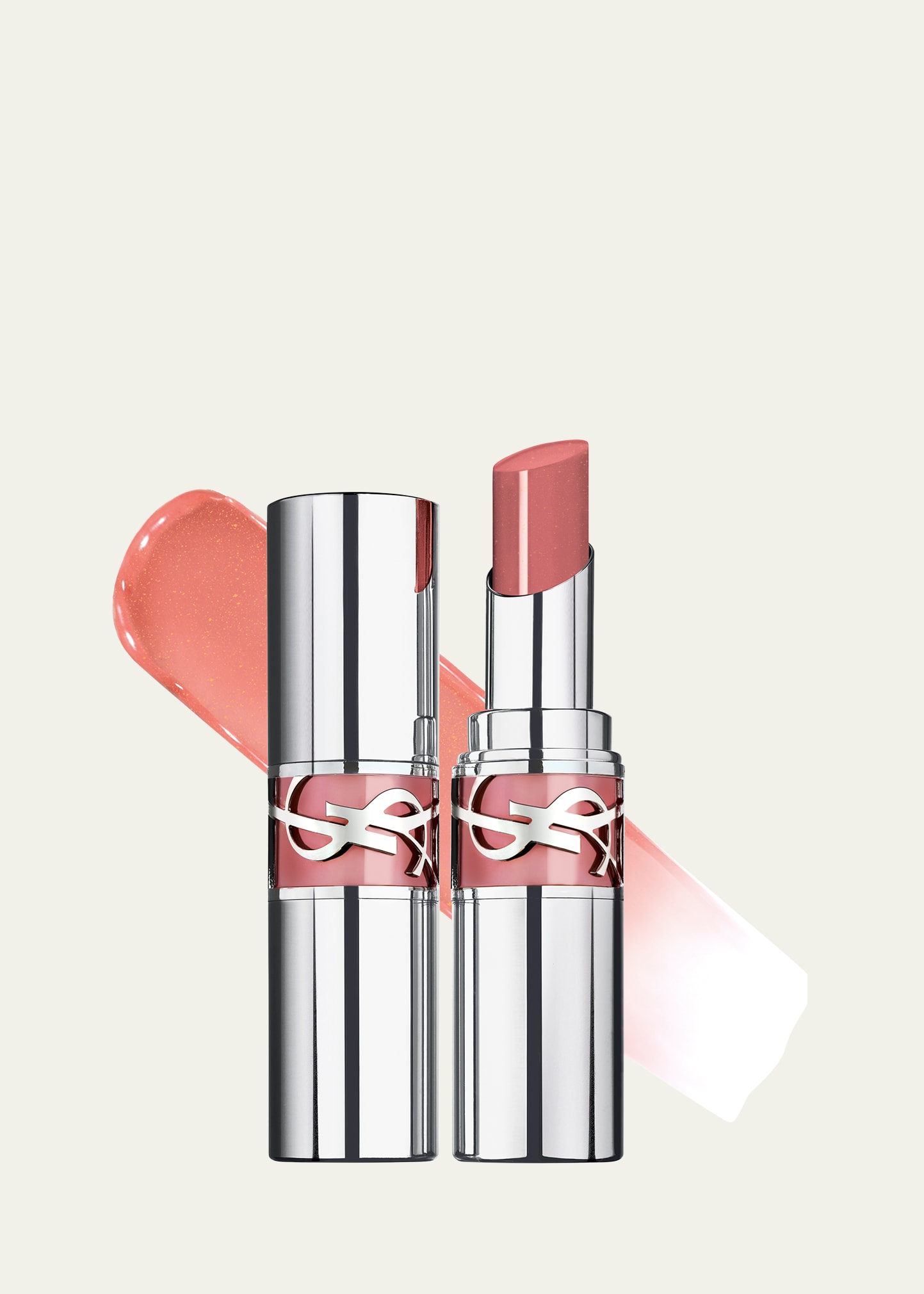 Shop Saint Laurent Ysl Loveshine Lipstick In Nude Lingerie 150
