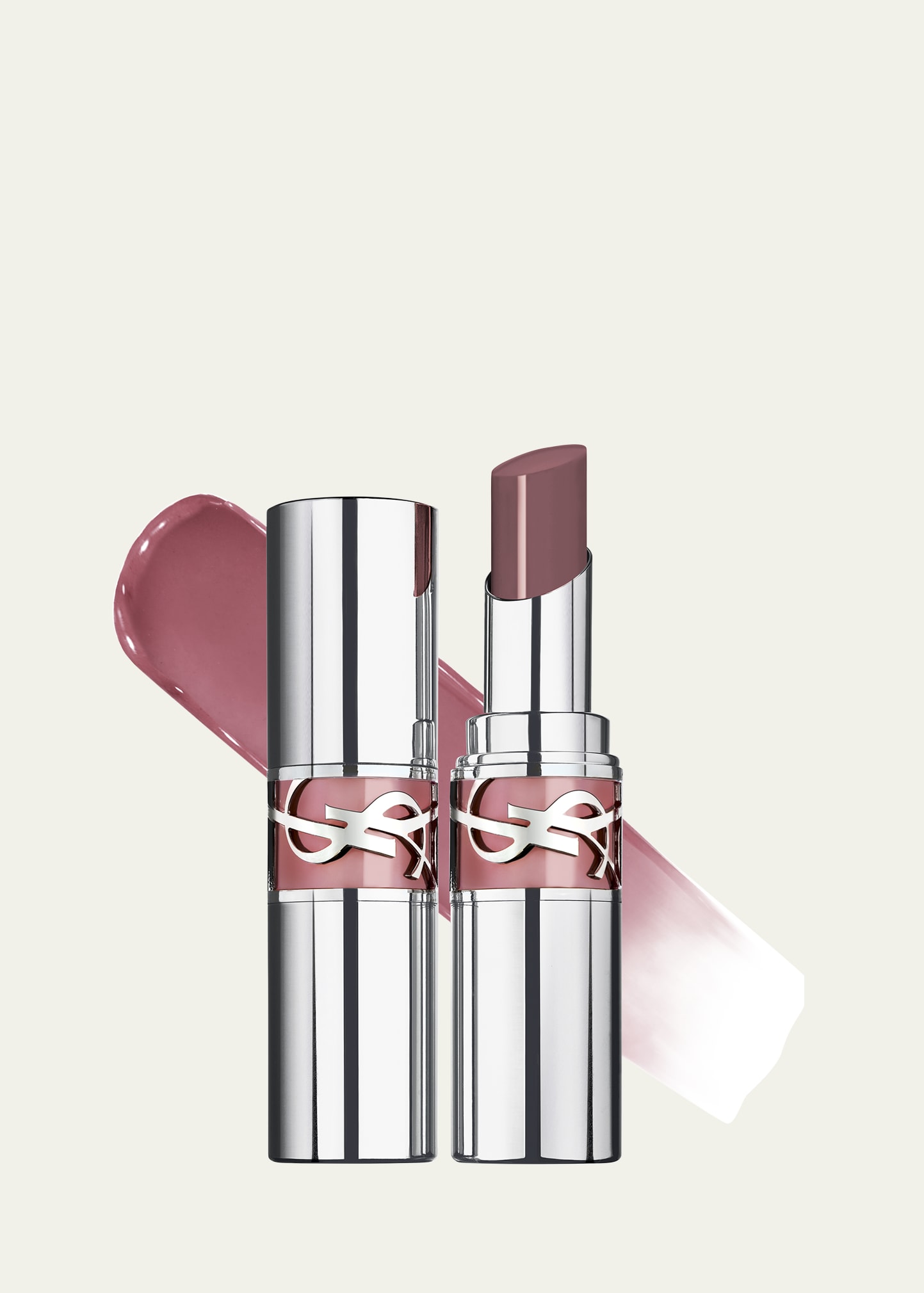 Shop Saint Laurent Ysl Loveshine Lipstick In Blushed Mallow 20