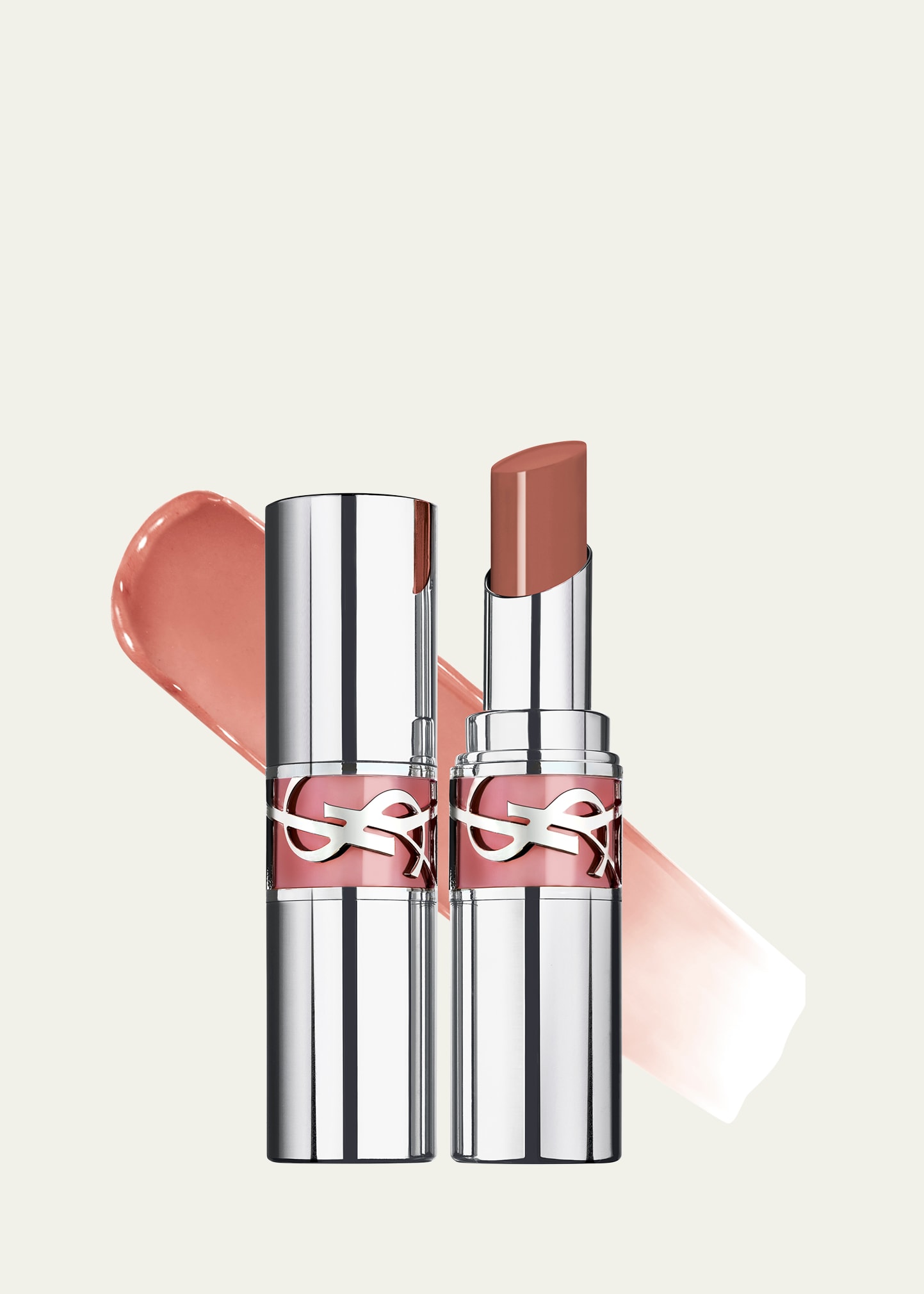 Shop Saint Laurent Ysl Loveshine Lipstick In Rosewood Blush 20