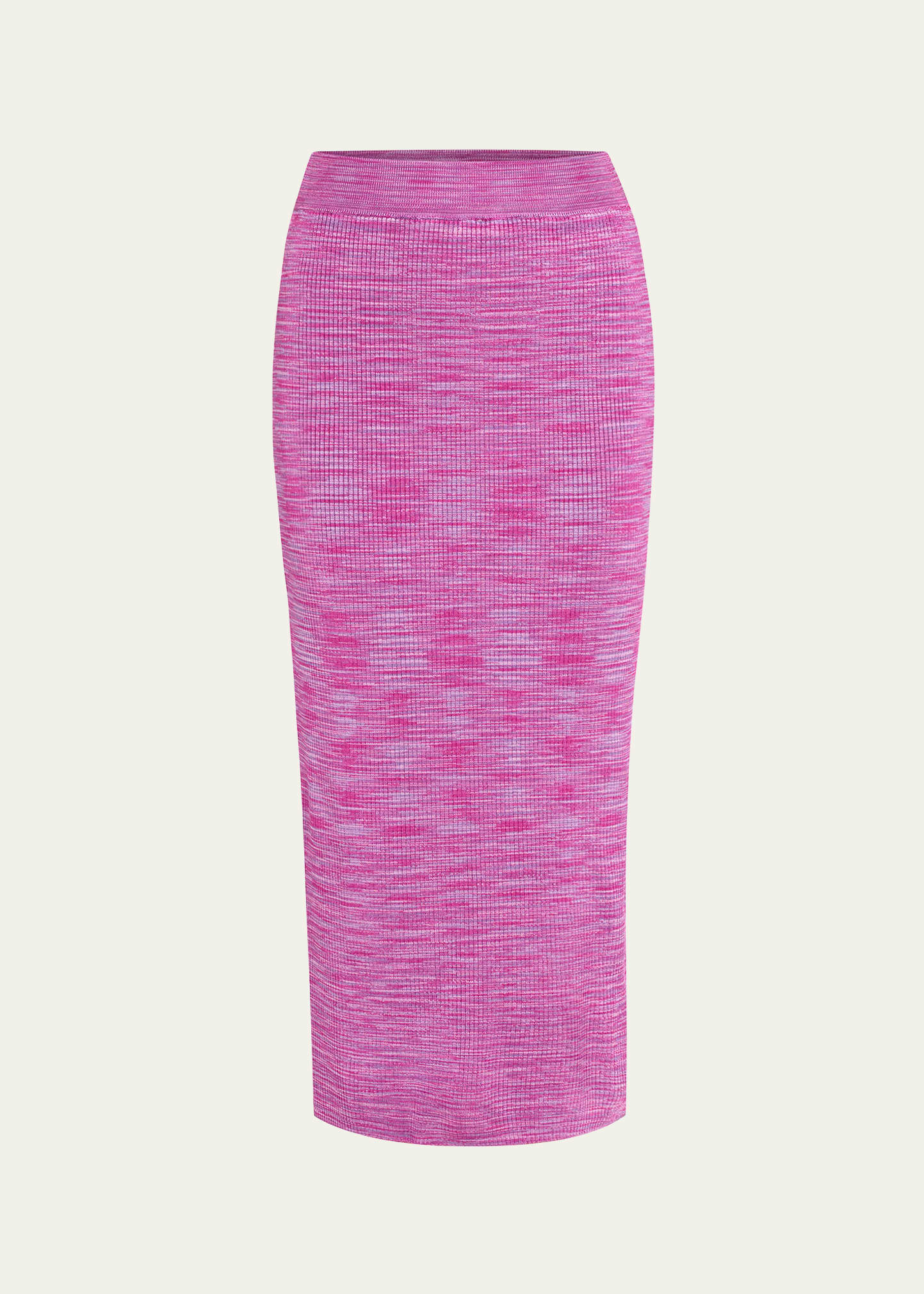 Ramy Brook Leonora Knit Midi Skirt In Deep Lilac Knit