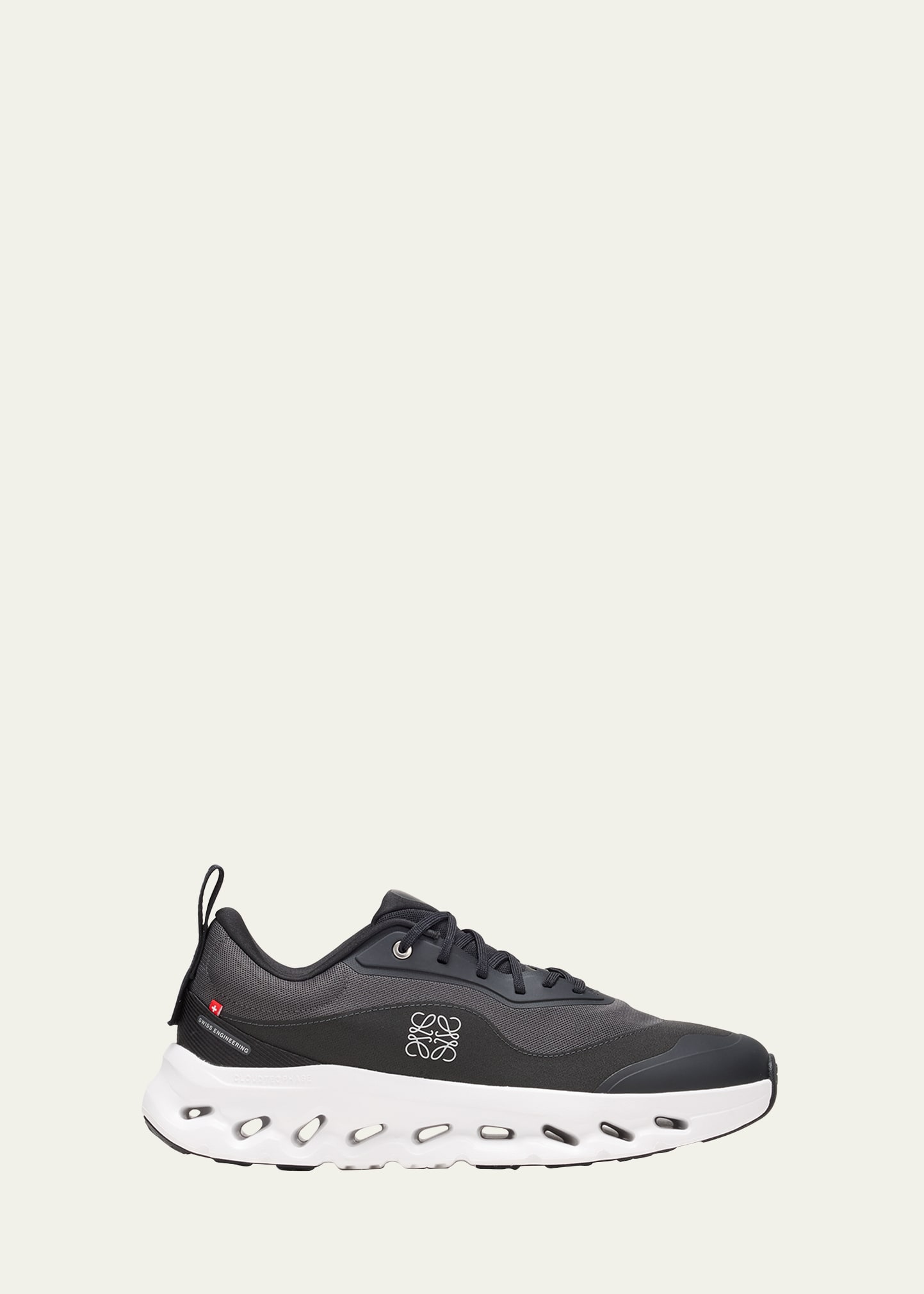 Loewe X On Cloudtilt 2.0 Sneakers In Black