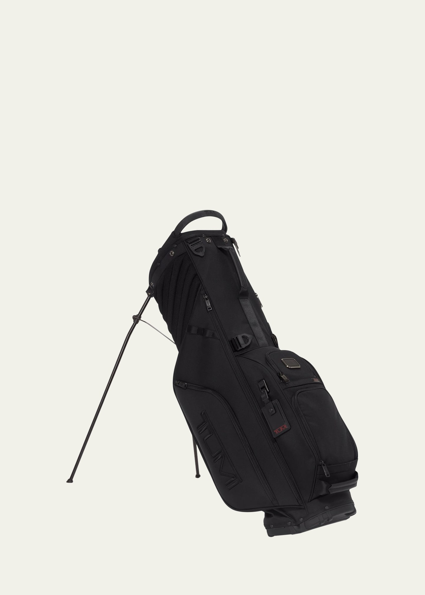 Tumi Golf Cart Bag In Black