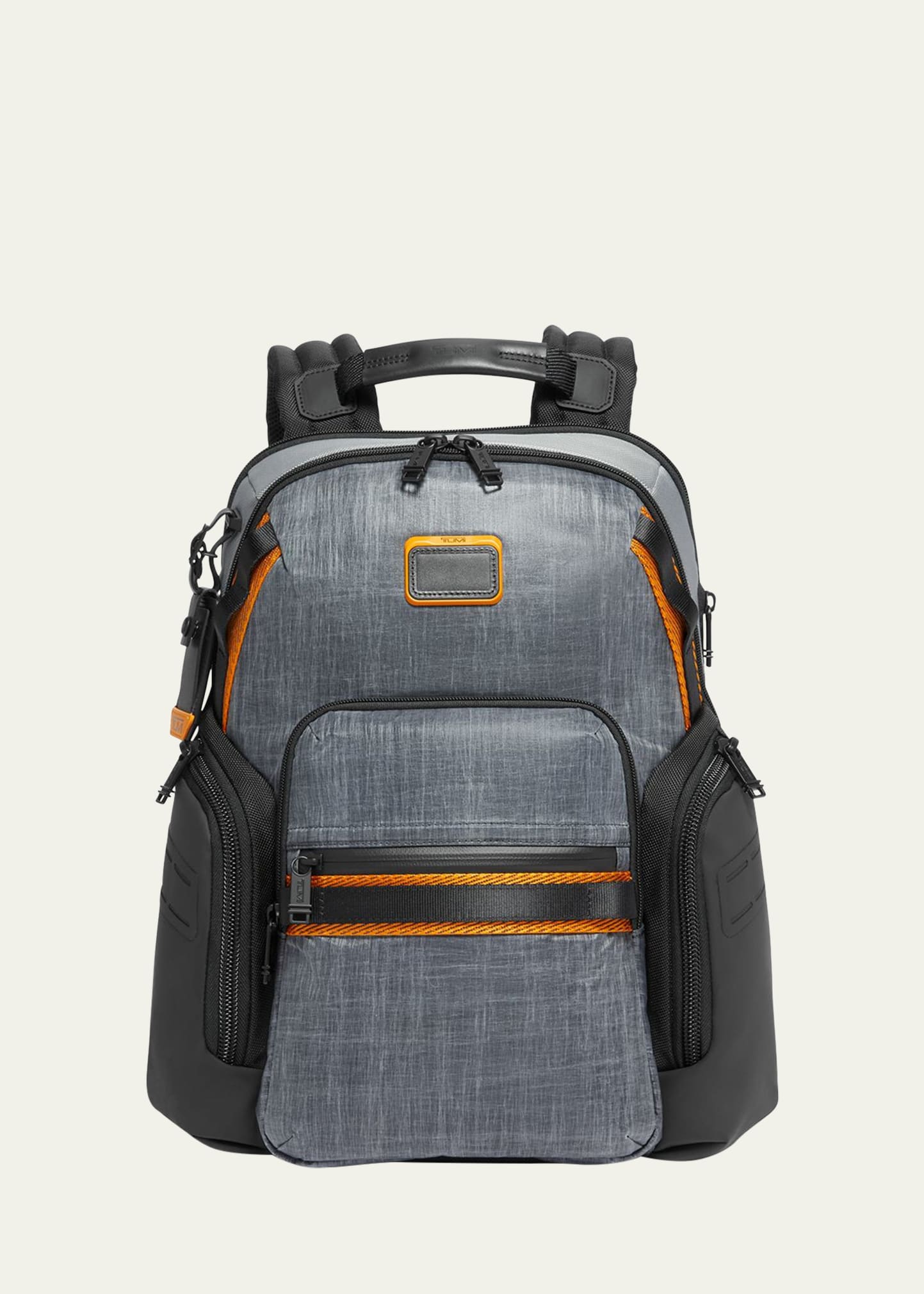 International 2 Wheeled Duffel Backpack Carry-On