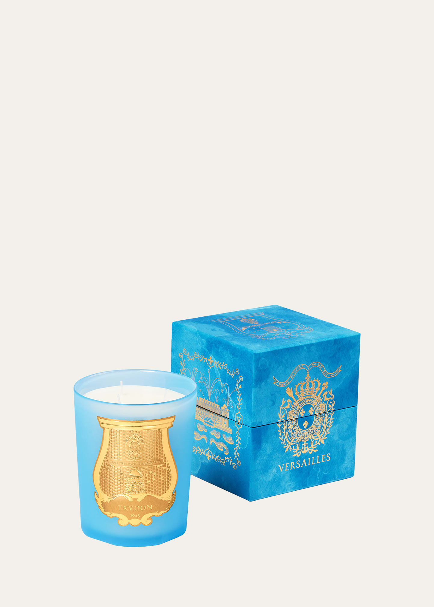 Trudon Versailles Candle, 800g