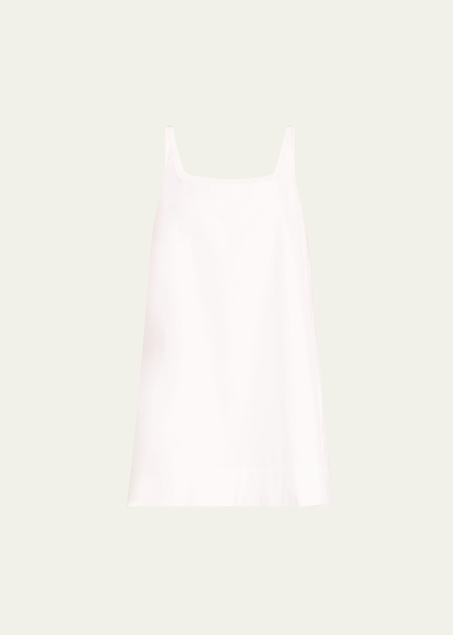 WARDROBE.NYC BACKLESS MINI DRESS