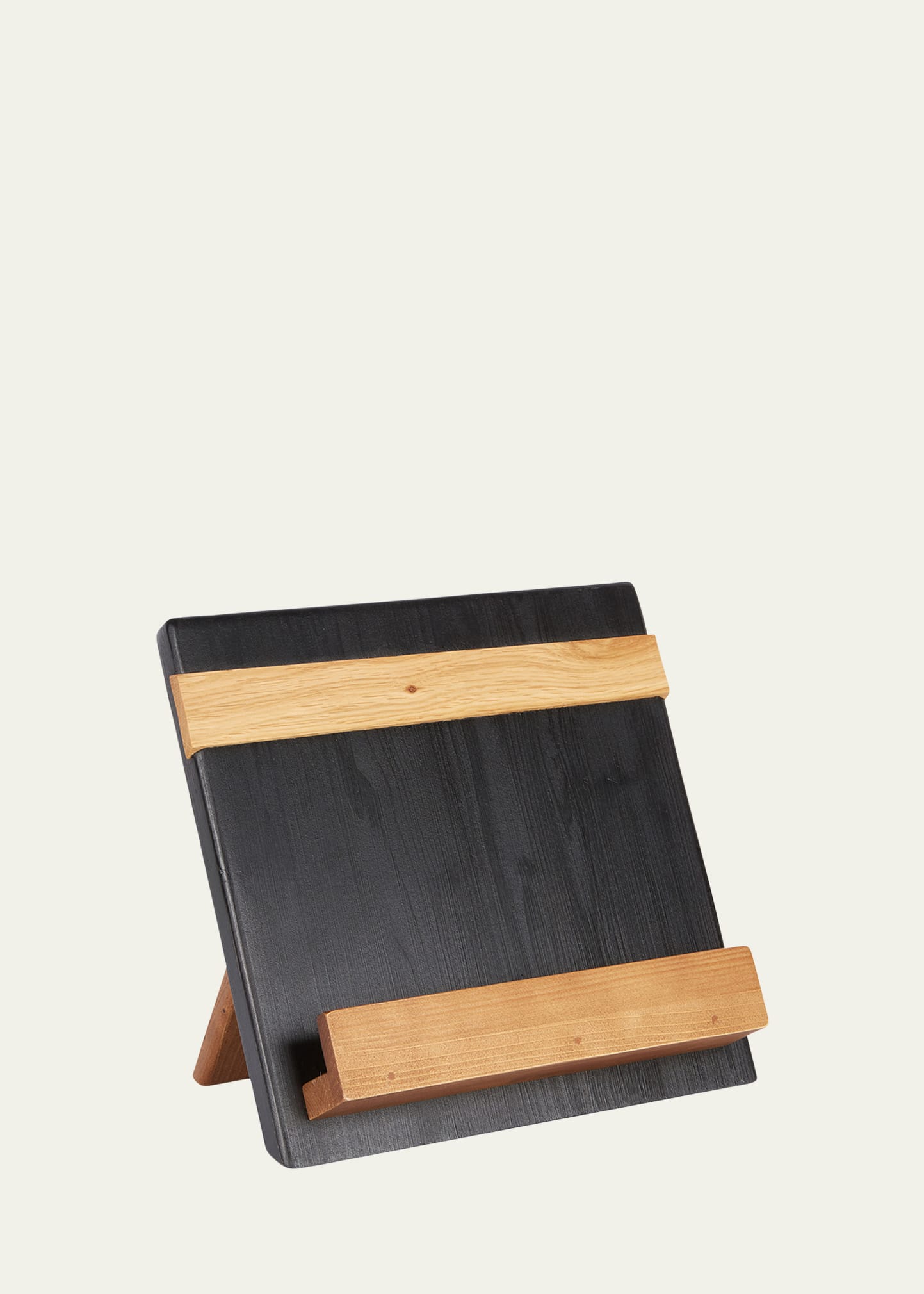 Black Mod iPad and Cookbook Holder