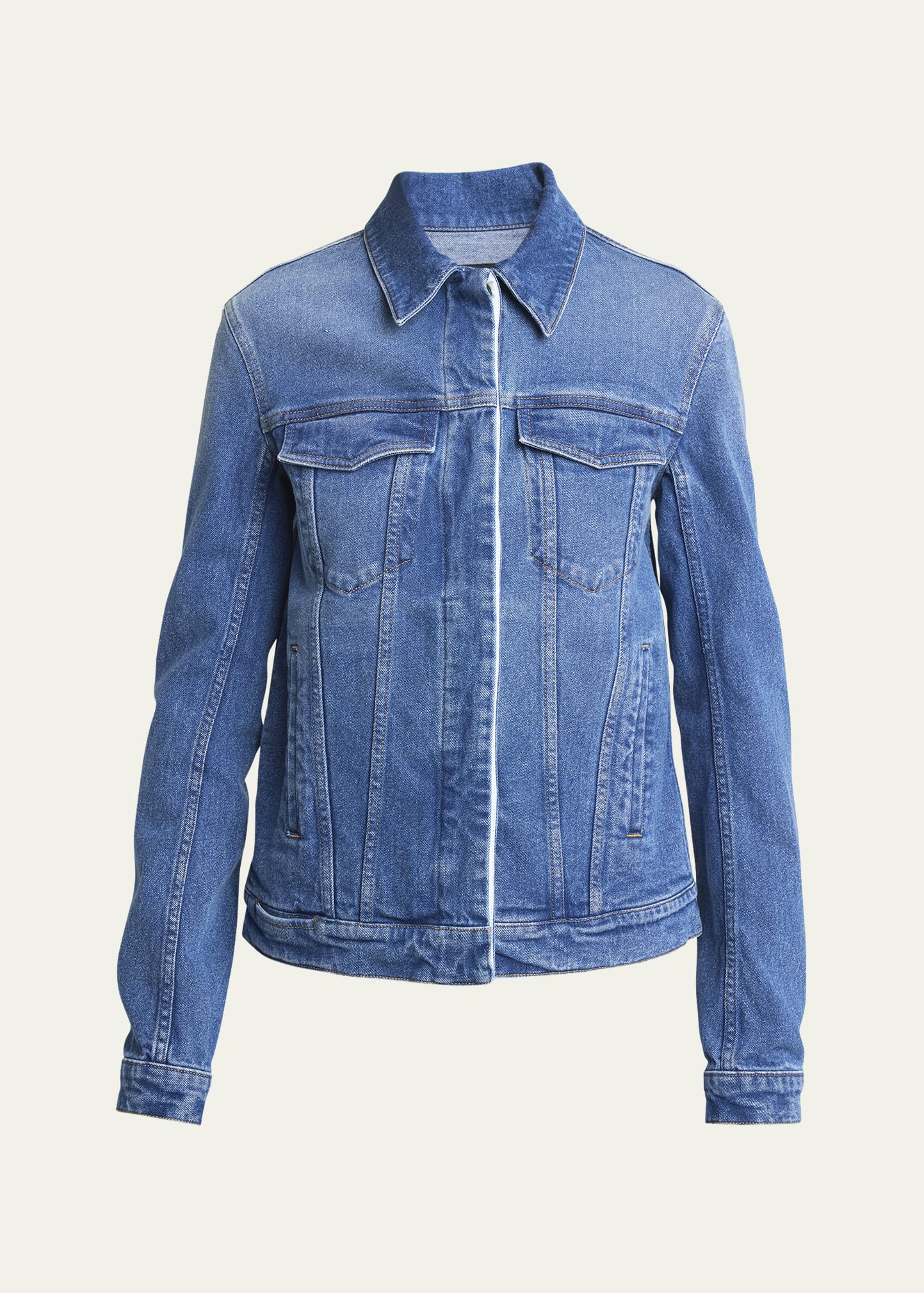PROENZA SCHOULER NEWMAN DENIM JACKET 