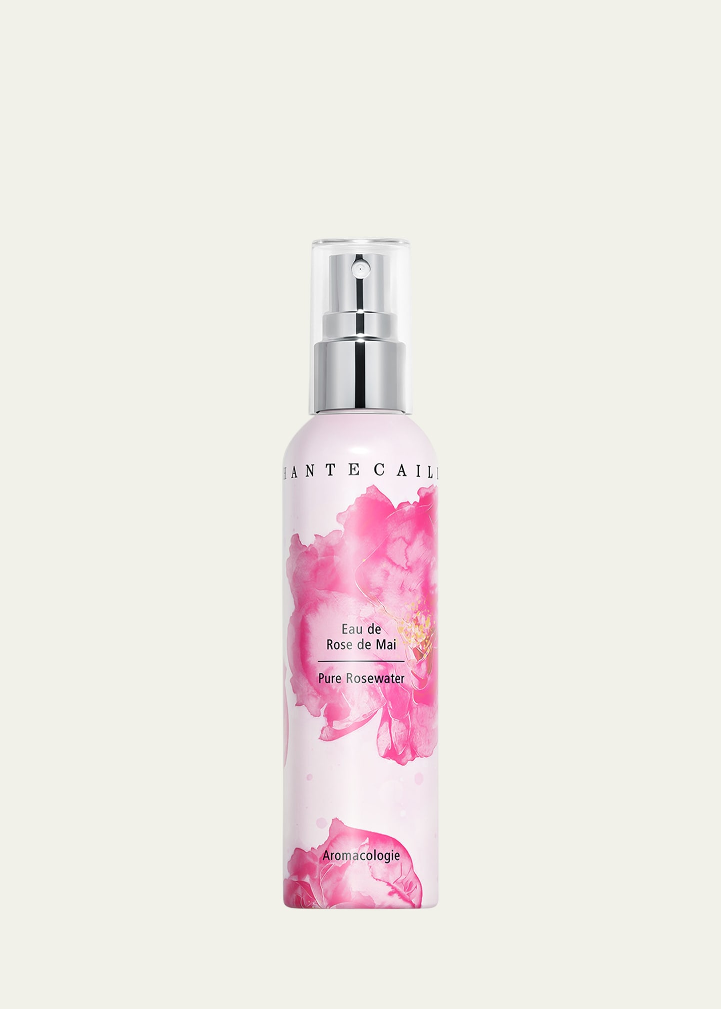 Chantecaille Eau De Rose De Mai Pure Rosewater Face Mist In White